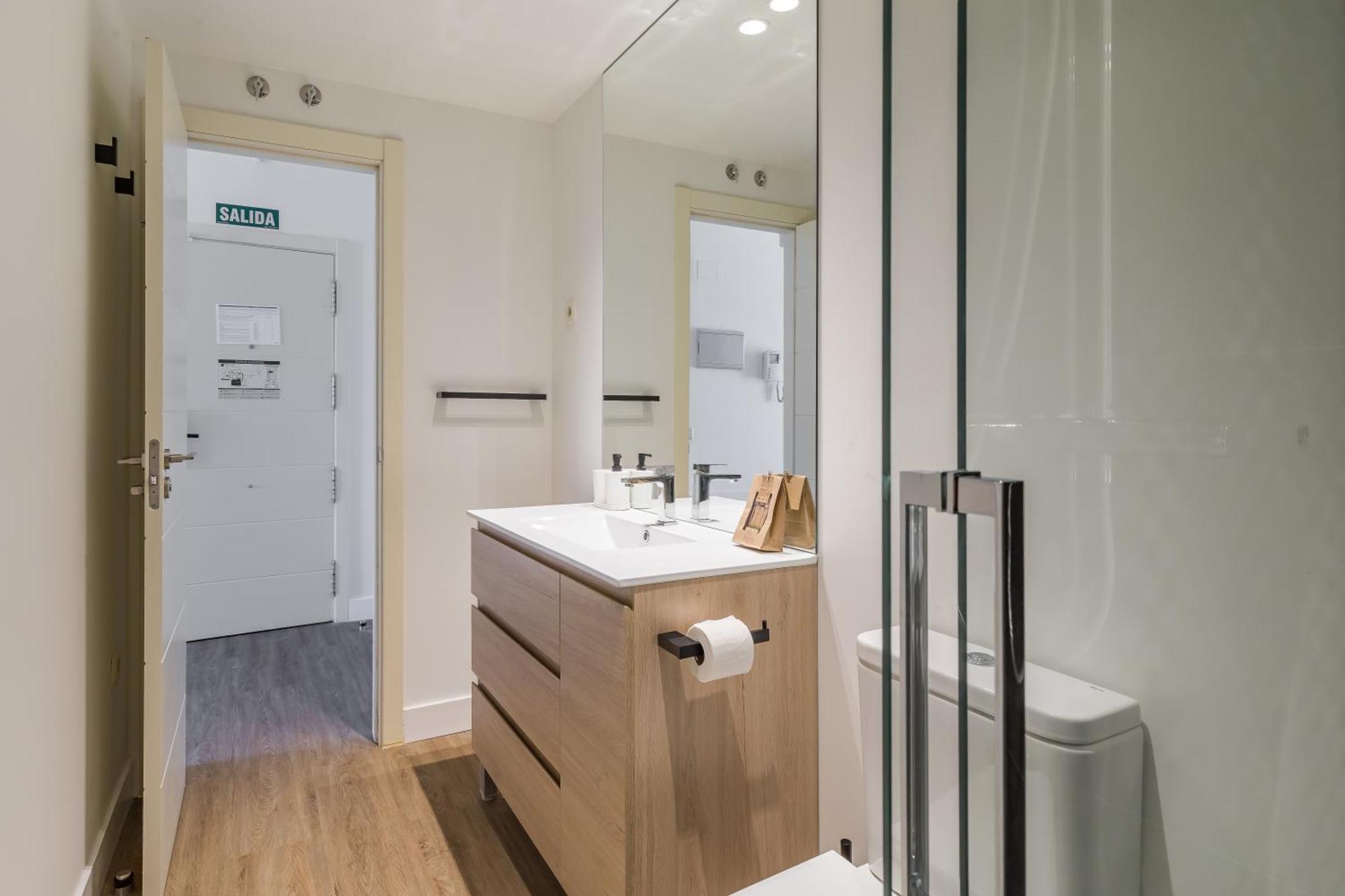 Caterina Cuatro Torres Apartamento *
