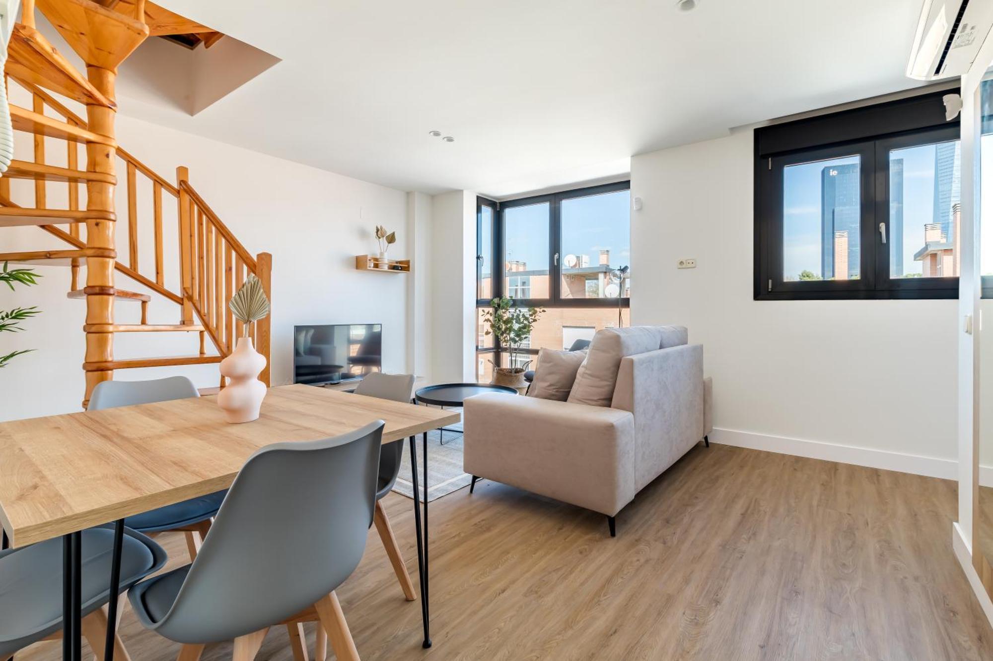 Caterina Cuatro Torres Apartamento