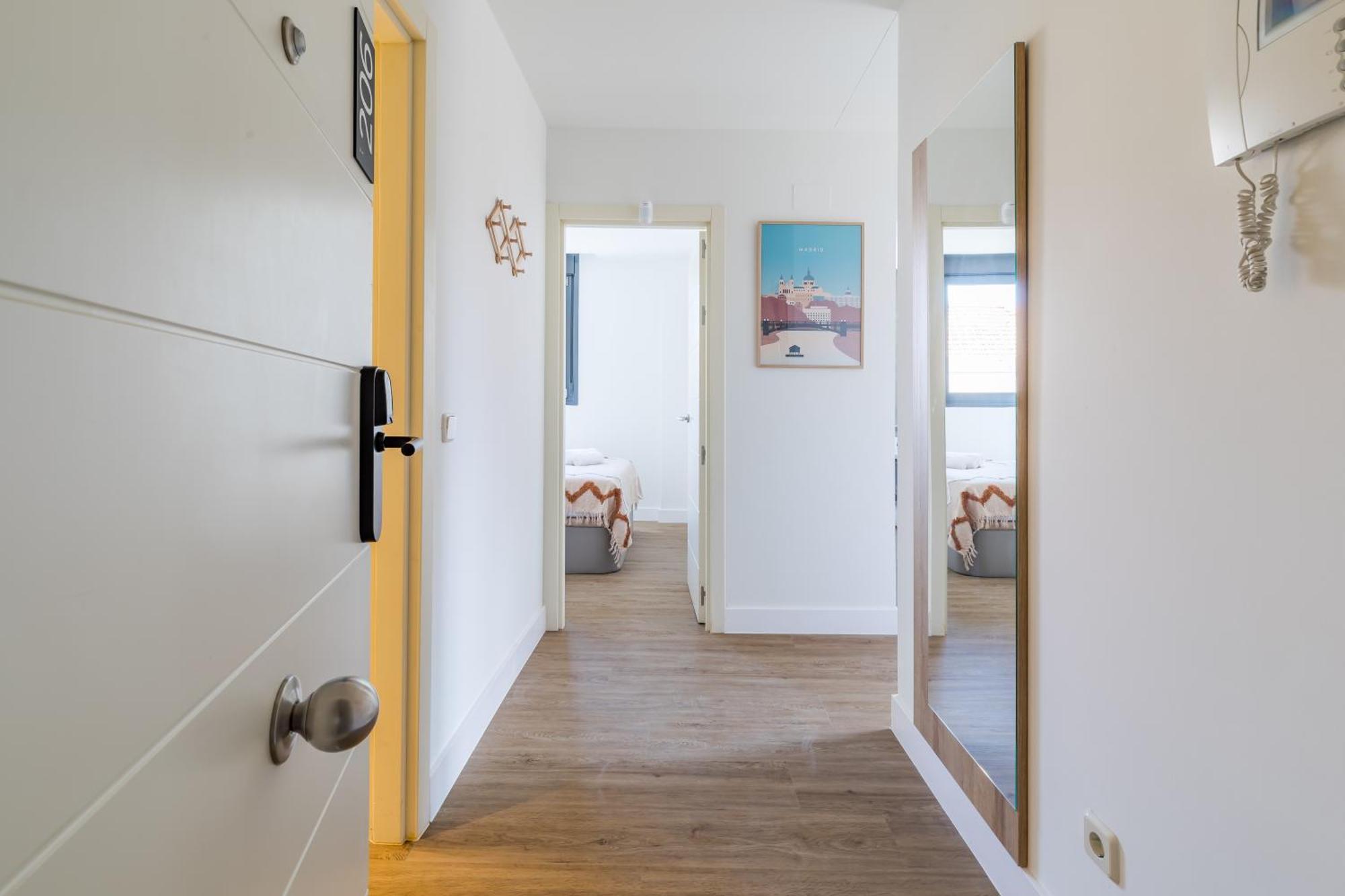 Apartamento Caterina Cuatro Torres *