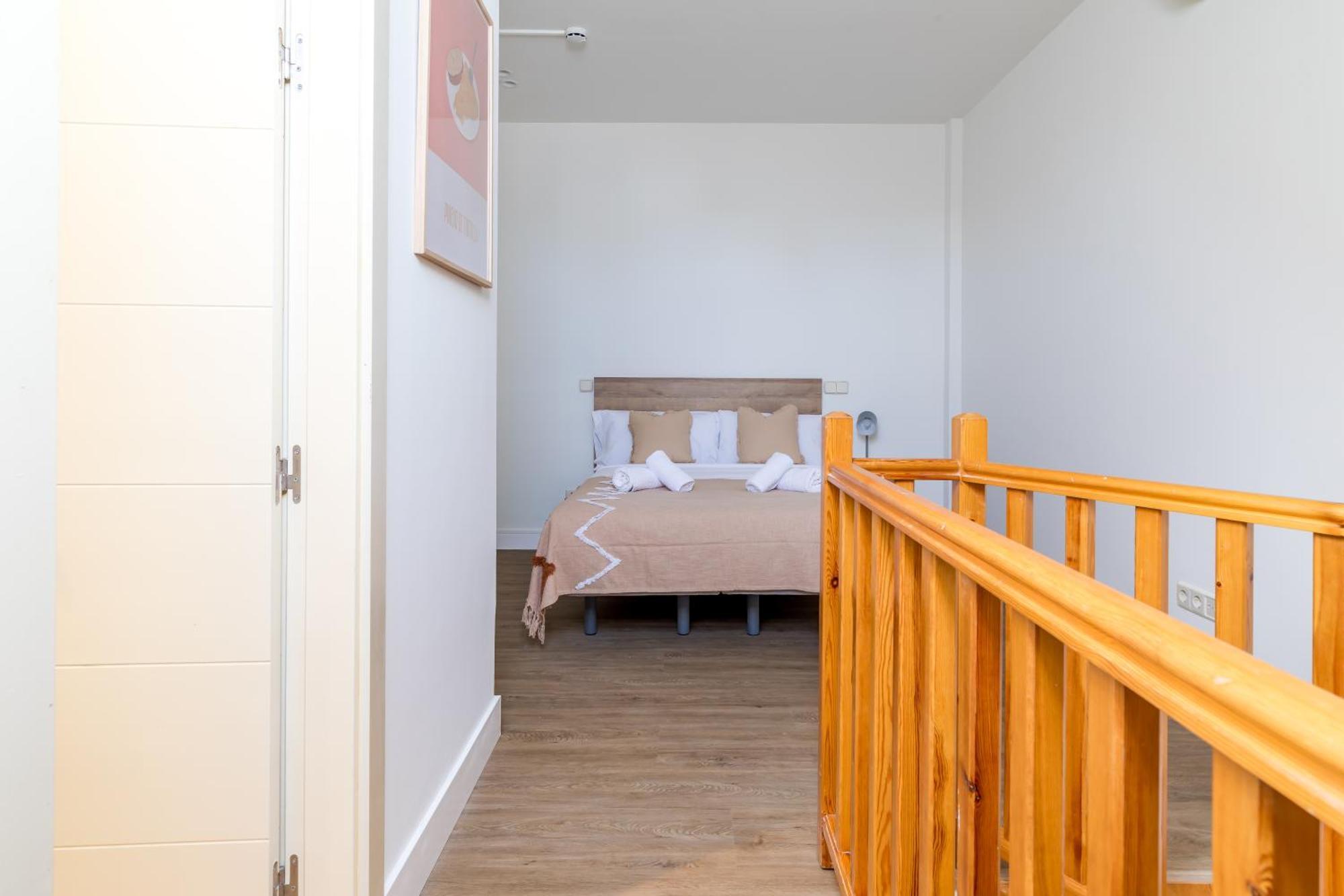 Apartamento Caterina Cuatro Torres Madrid