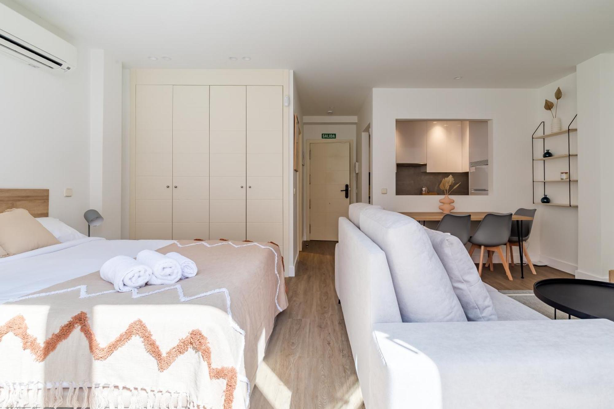 Apartamento Caterina Cuatro Torres
