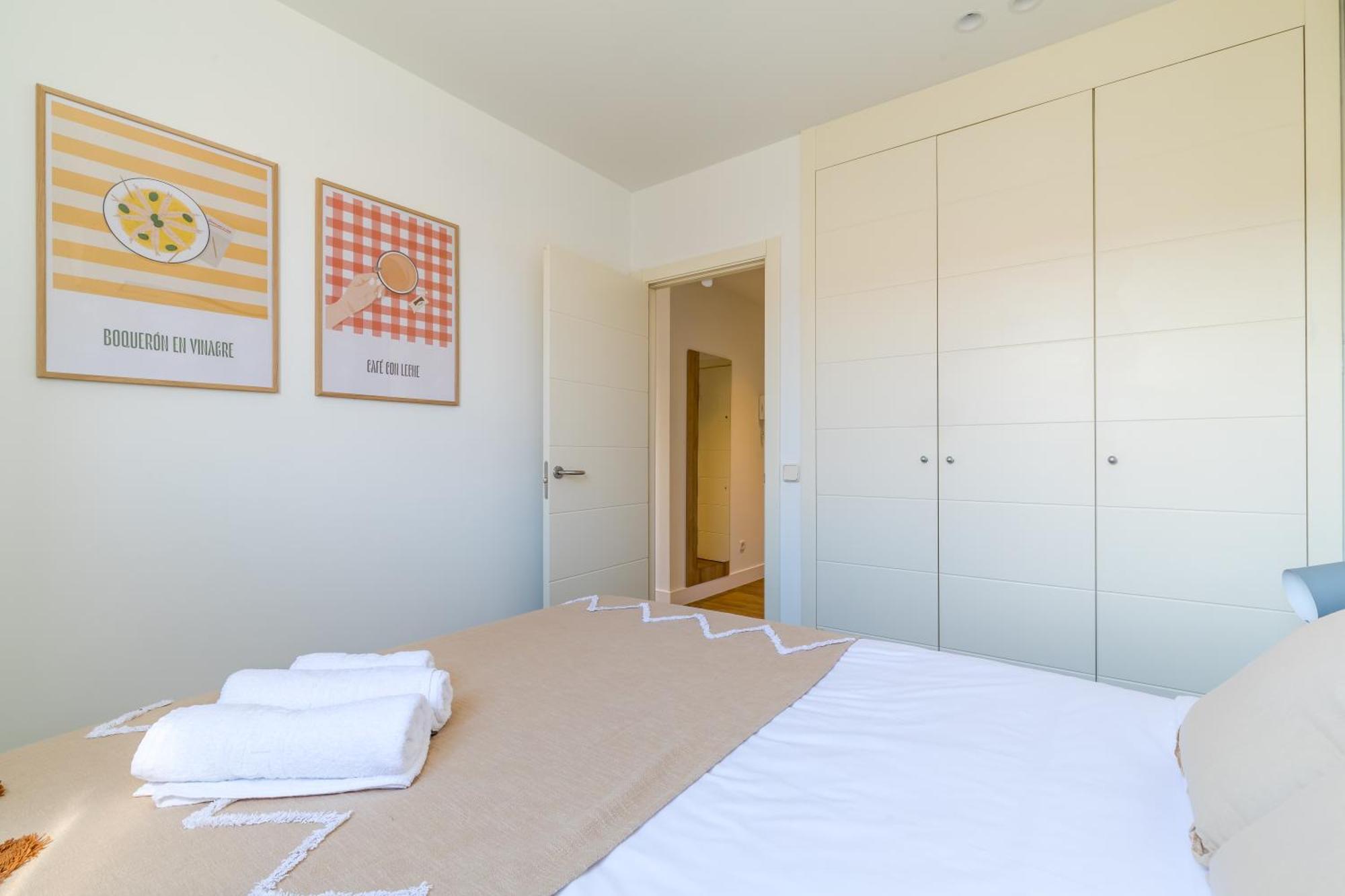 Apartamento Caterina Cuatro Torres *