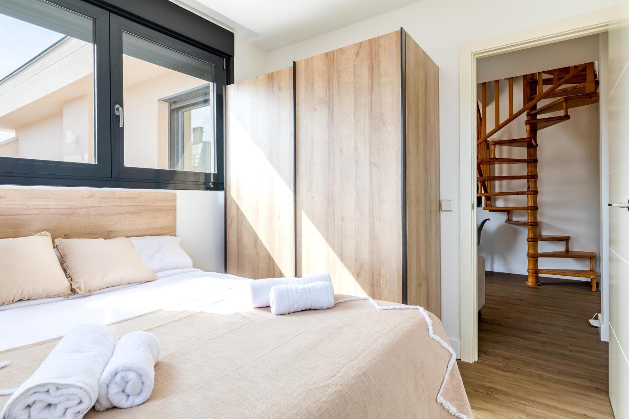 Caterina Cuatro Torres Apartamento *