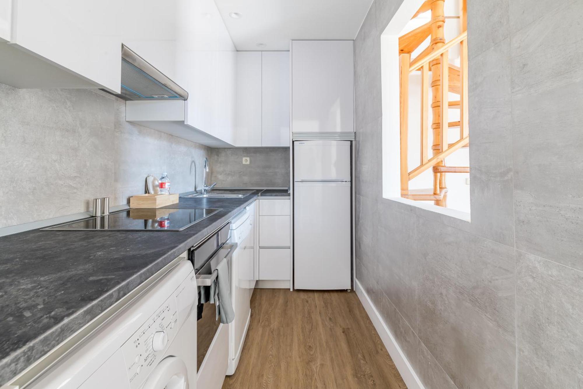 Apartamento Caterina Cuatro Torres
