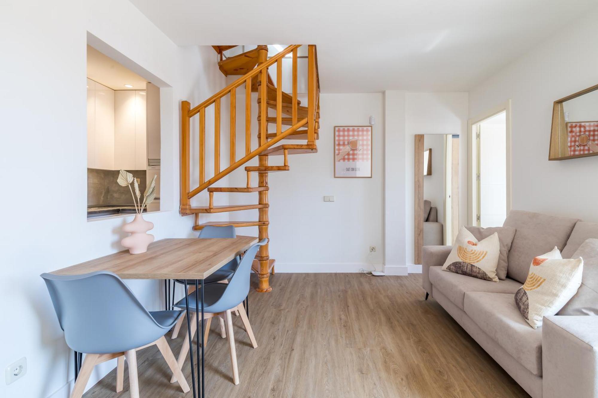 Caterina Cuatro Torres Apartamento *