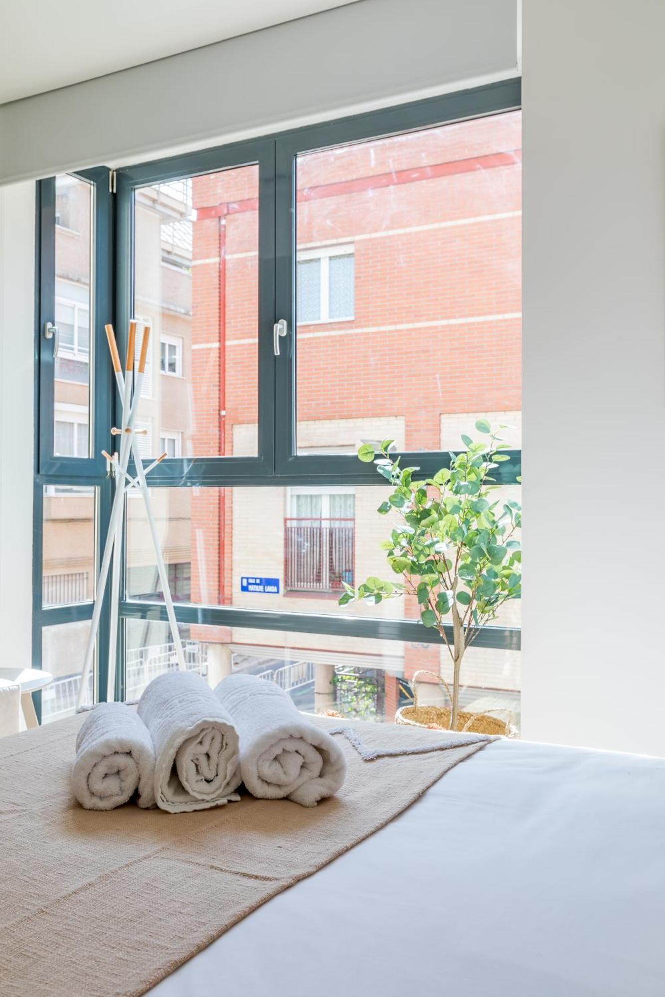 Caterina Cuatro Torres Apartamento *