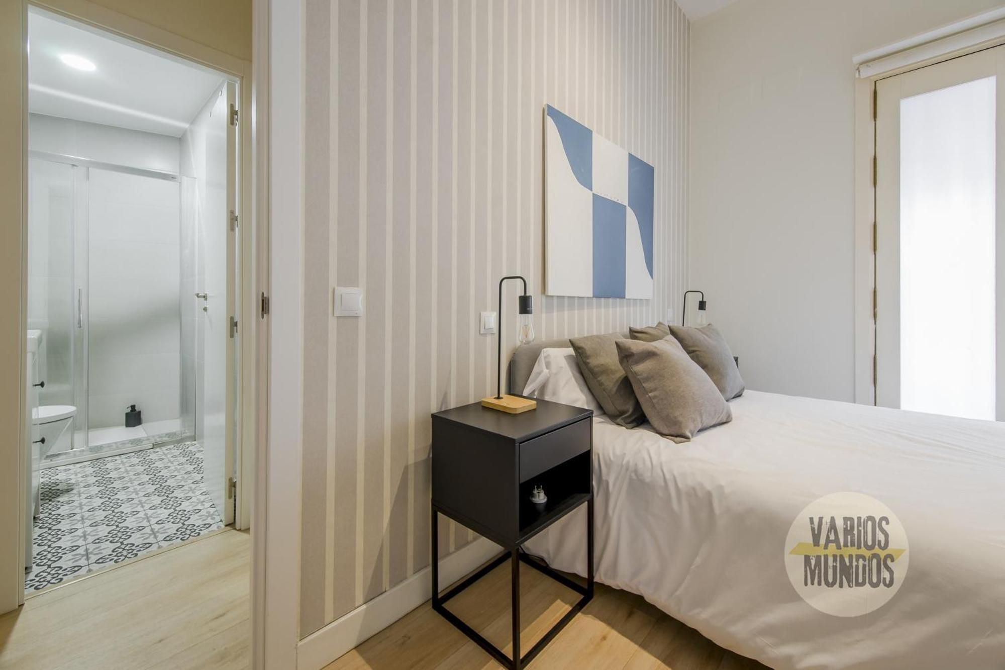 Supercool Apto En El Corazon De Malasana - Centro De E1 Apartamento *