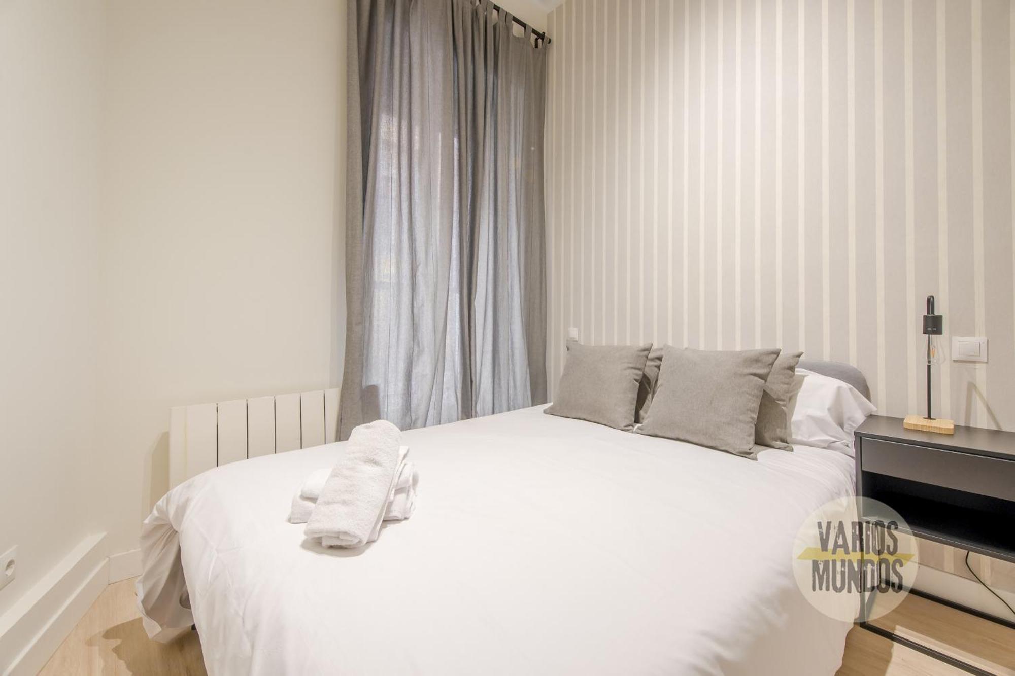 Supercool Apto En El Corazon De Malasana - Centro De E1 Apartamento Madrid
