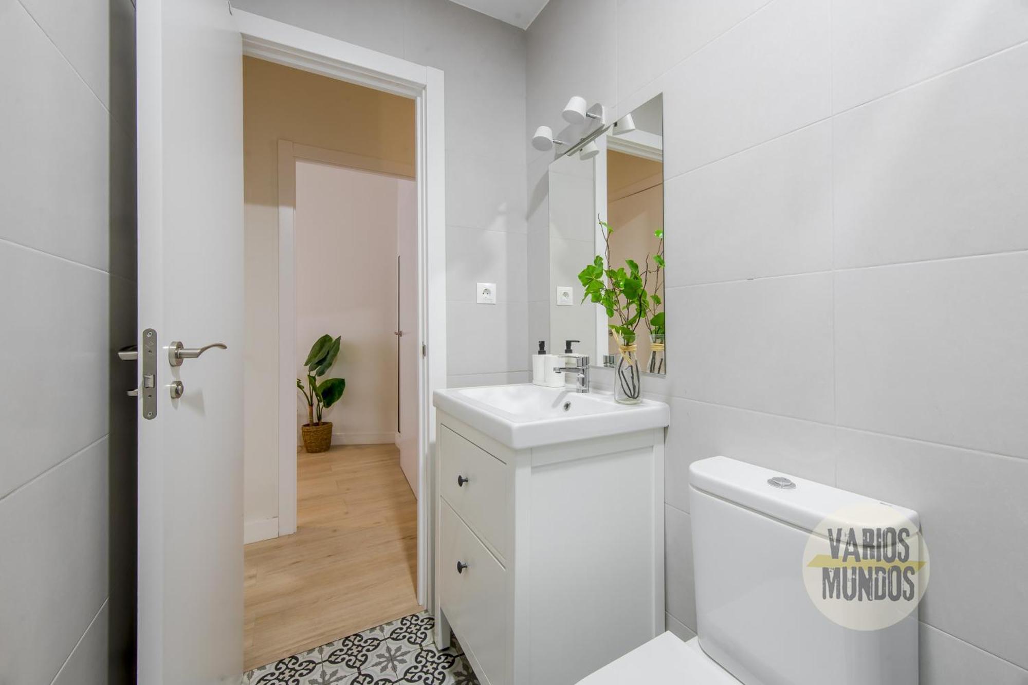 Apartamento Supercool Apto En El Corazon De Malasana - Centro De E1 *