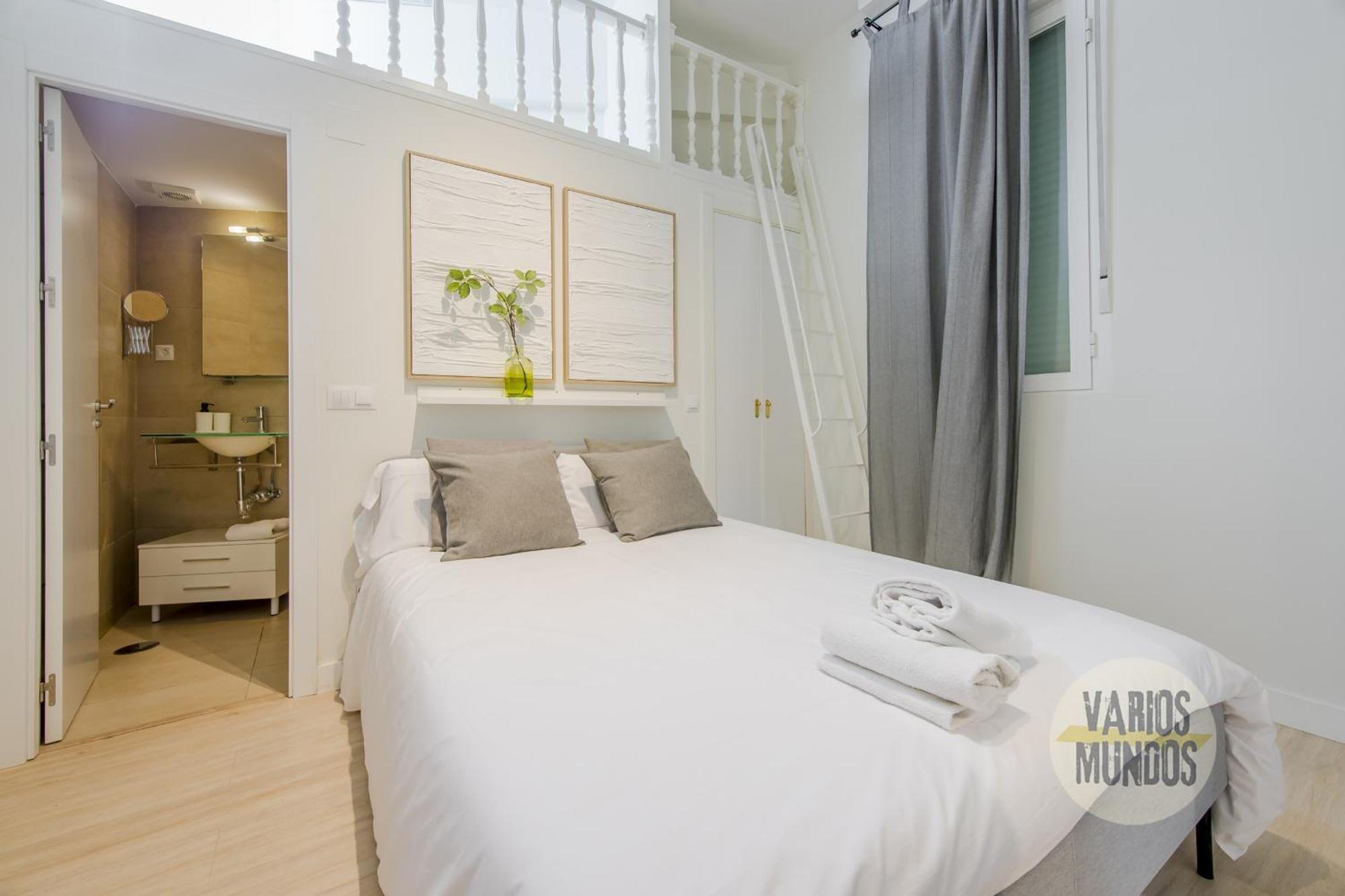 Supercool Apto En El Corazon De Malasana - Centro De E1 Apartamento