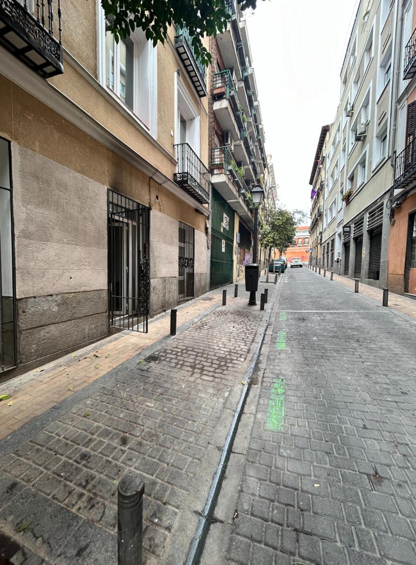 Apartment Sunny 9pax 4 En Minas-malasana E3 Madrid