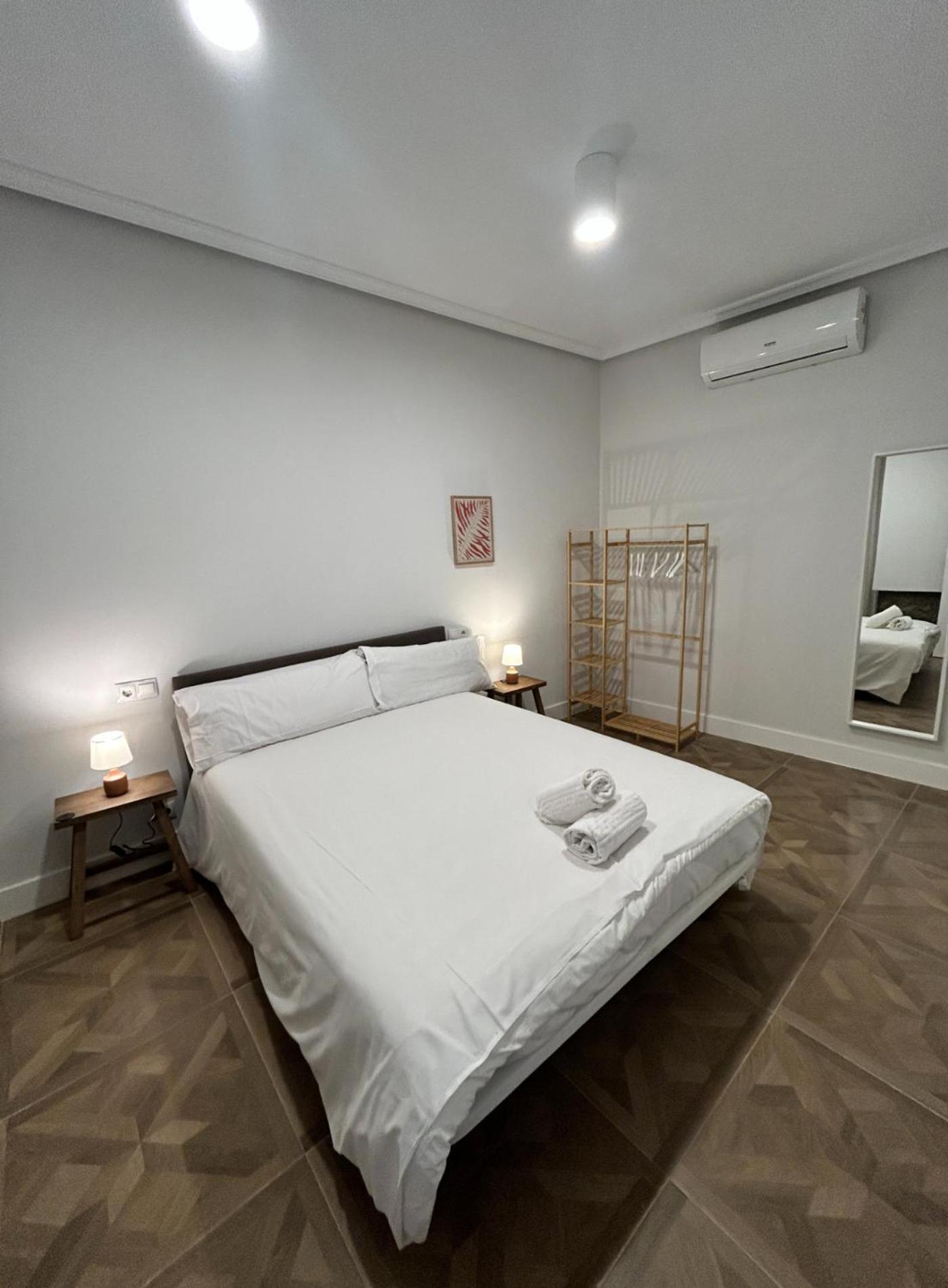 Sunny 9pax 4 En Minas-malasana E3 Apartment Madrid