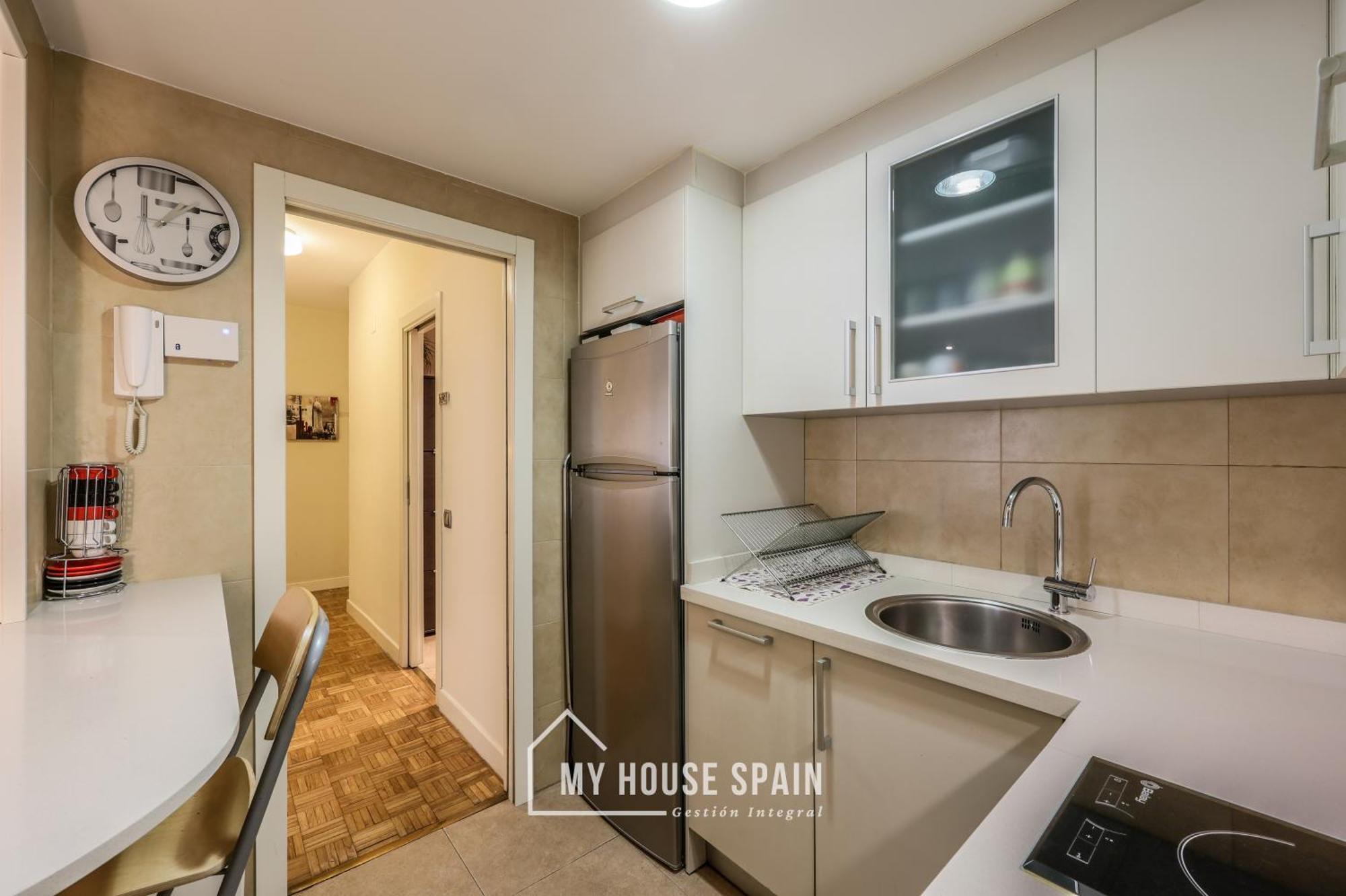 Apartamento Myhousespain-tranquilo Con Balcon *