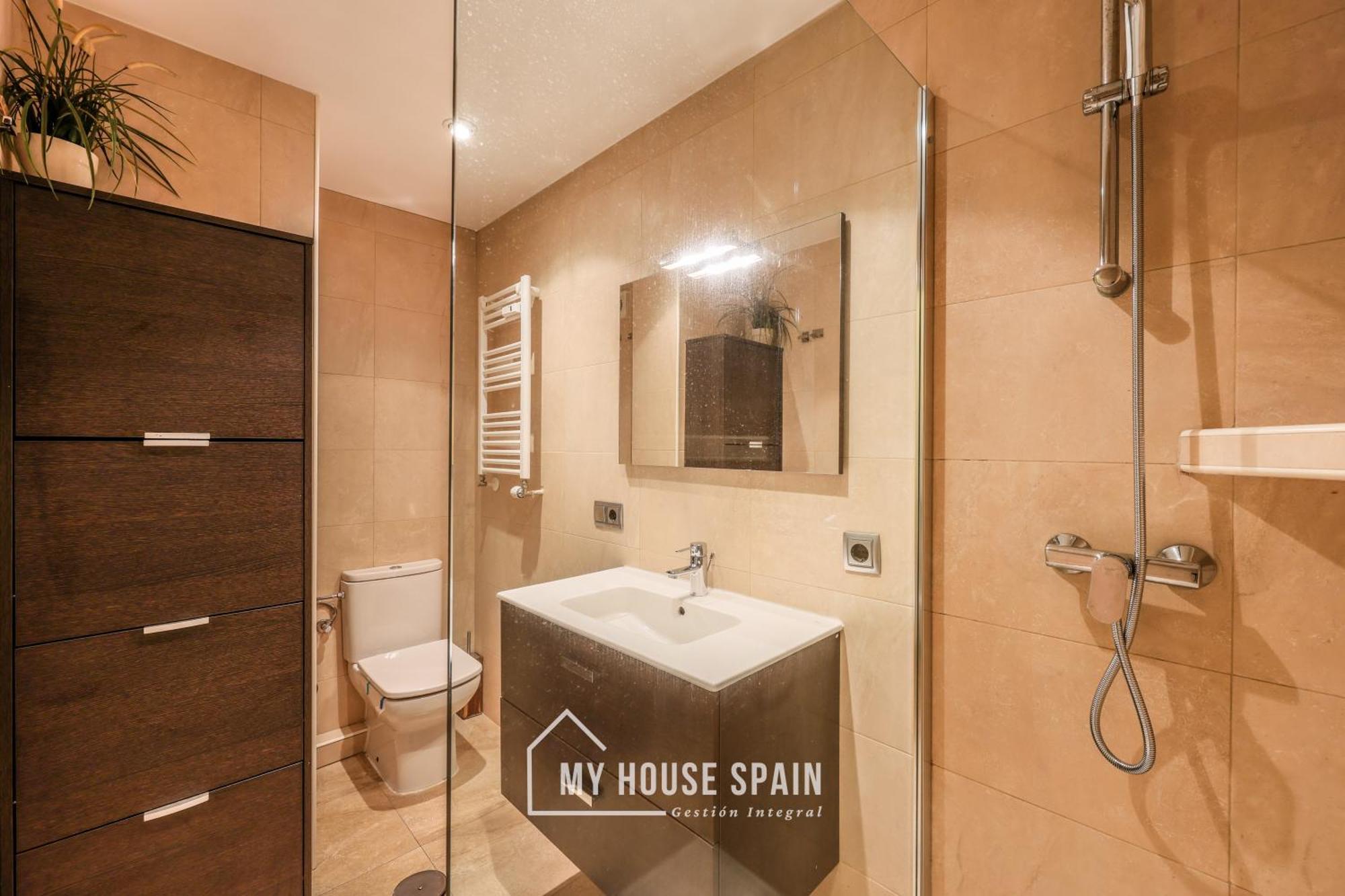 Myhousespain-tranquilo Con Balcon Apartamento