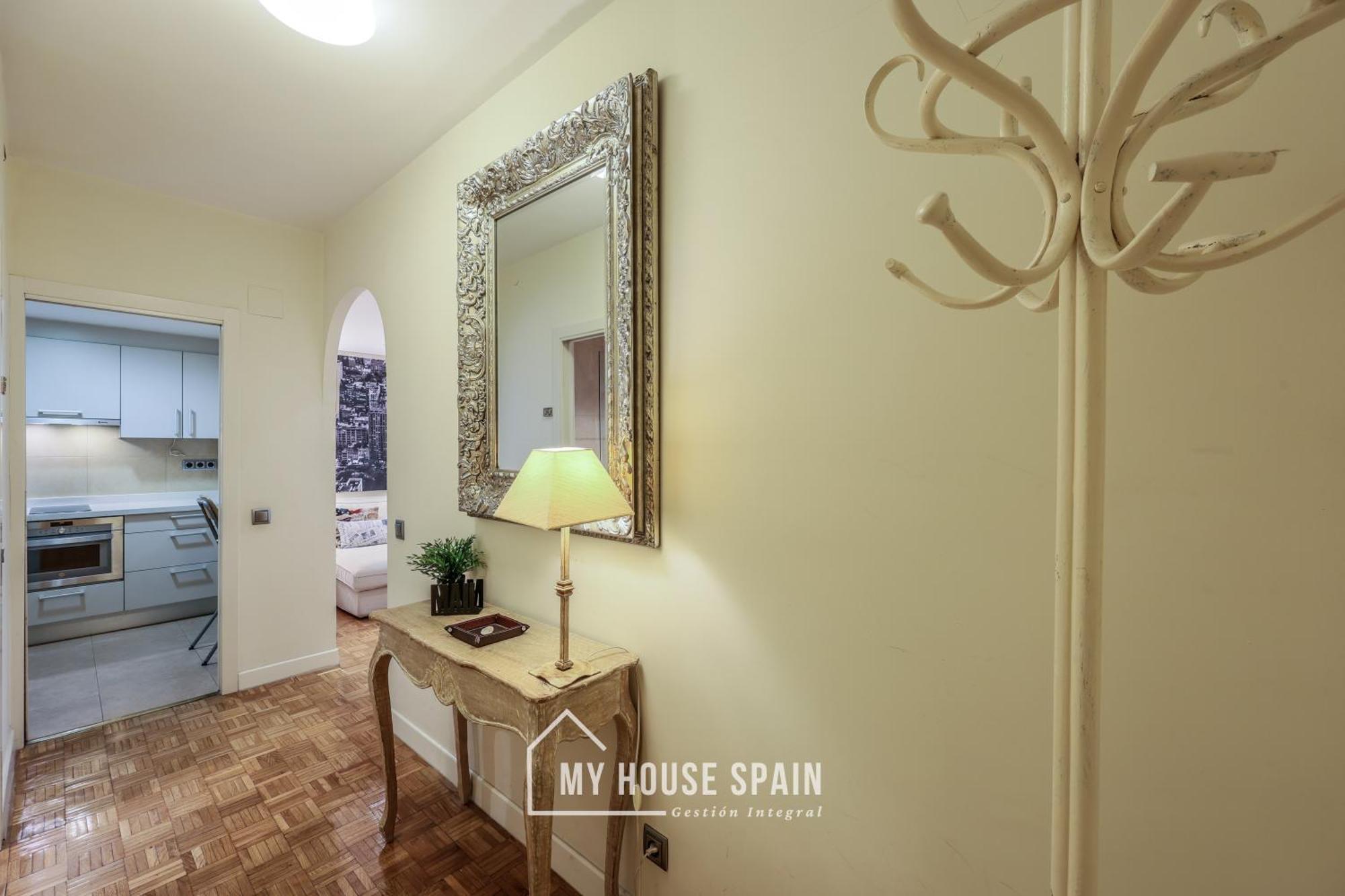 Myhousespain-tranquilo Con Balcon Apartamento *