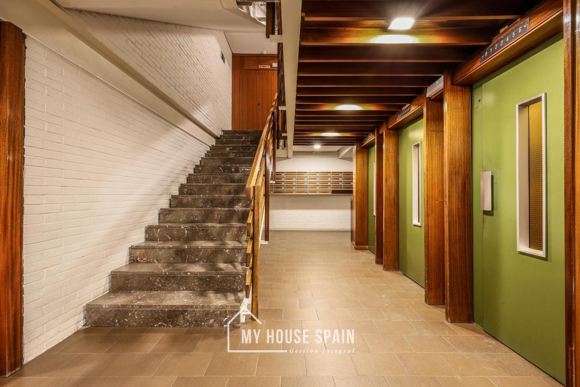 Myhousespain-tranquilo Con Balcon Apartamento