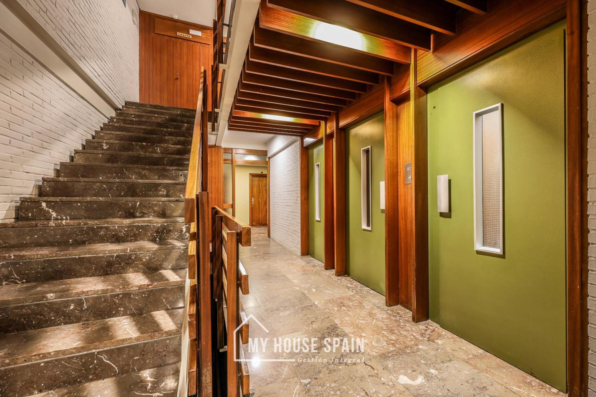 Apartamento Myhousespain-tranquilo Con Balcon Madrid