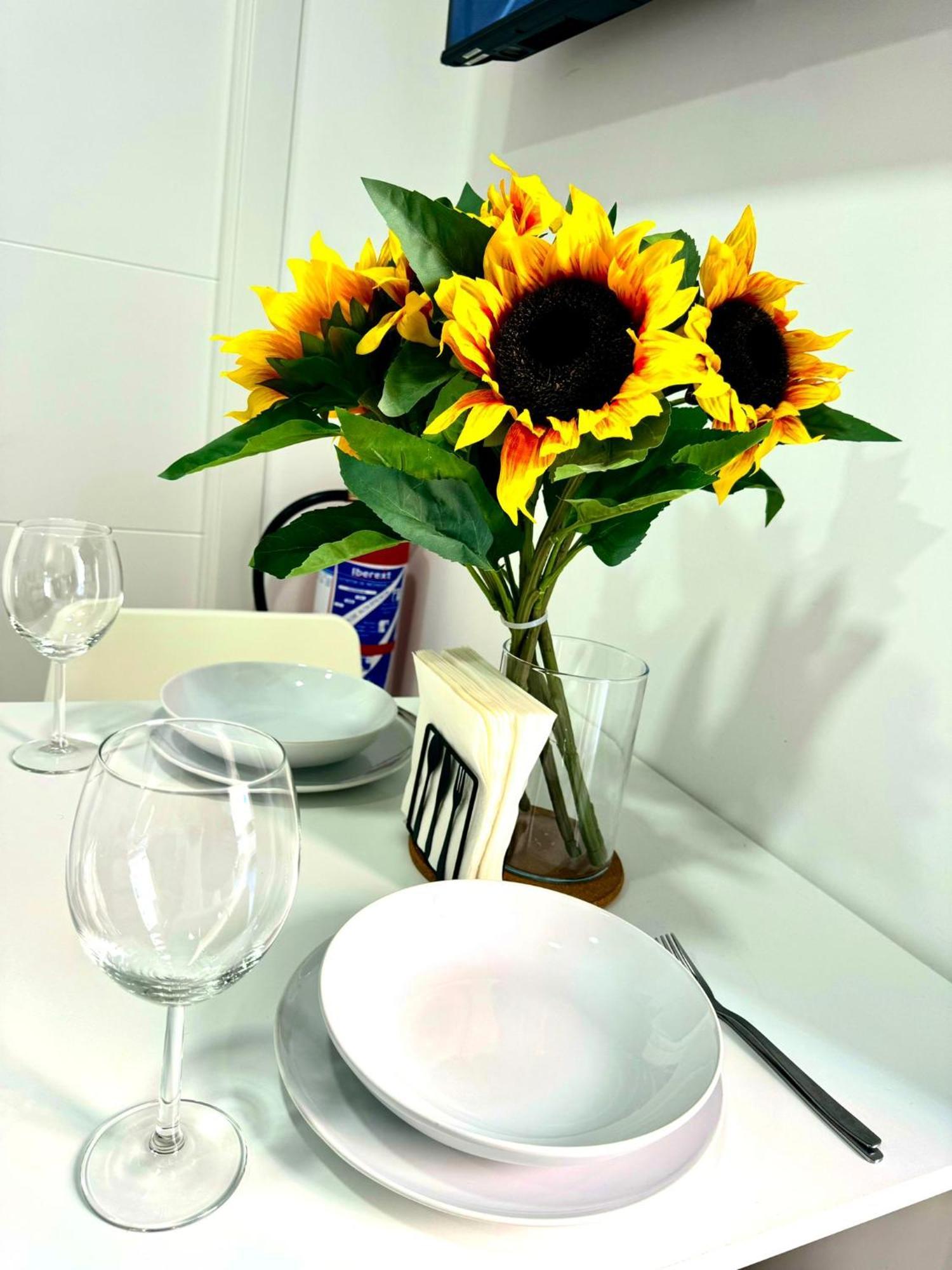 Connection - Universidad By Oshun Apartamento Madrid
