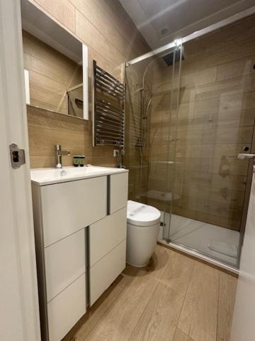 Casa De Huespedes Almirante Apartamento Madrid