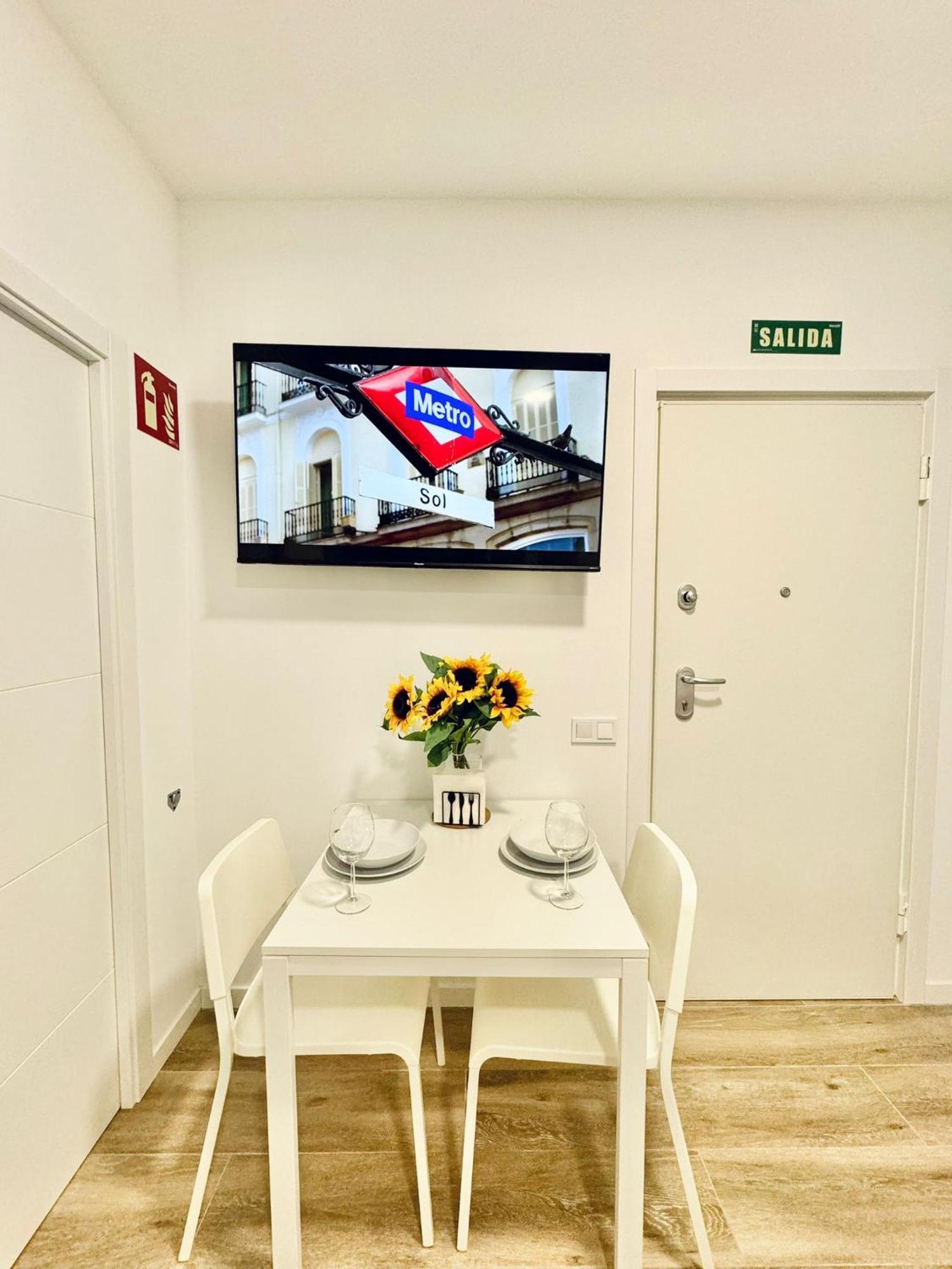 Connection - Universidad By Oshun Apartamento Madrid