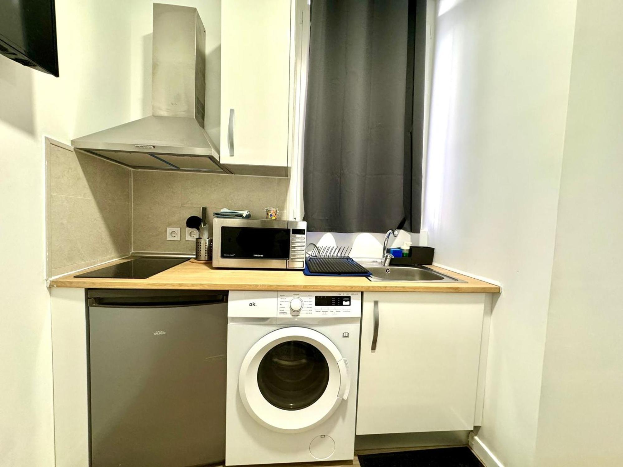 Connection - Universidad By Oshun Apartamento Madrid