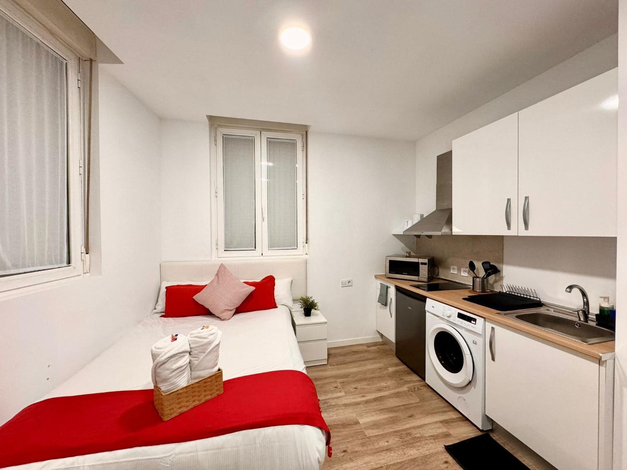 Apartamento Connection - Universidad By Oshun