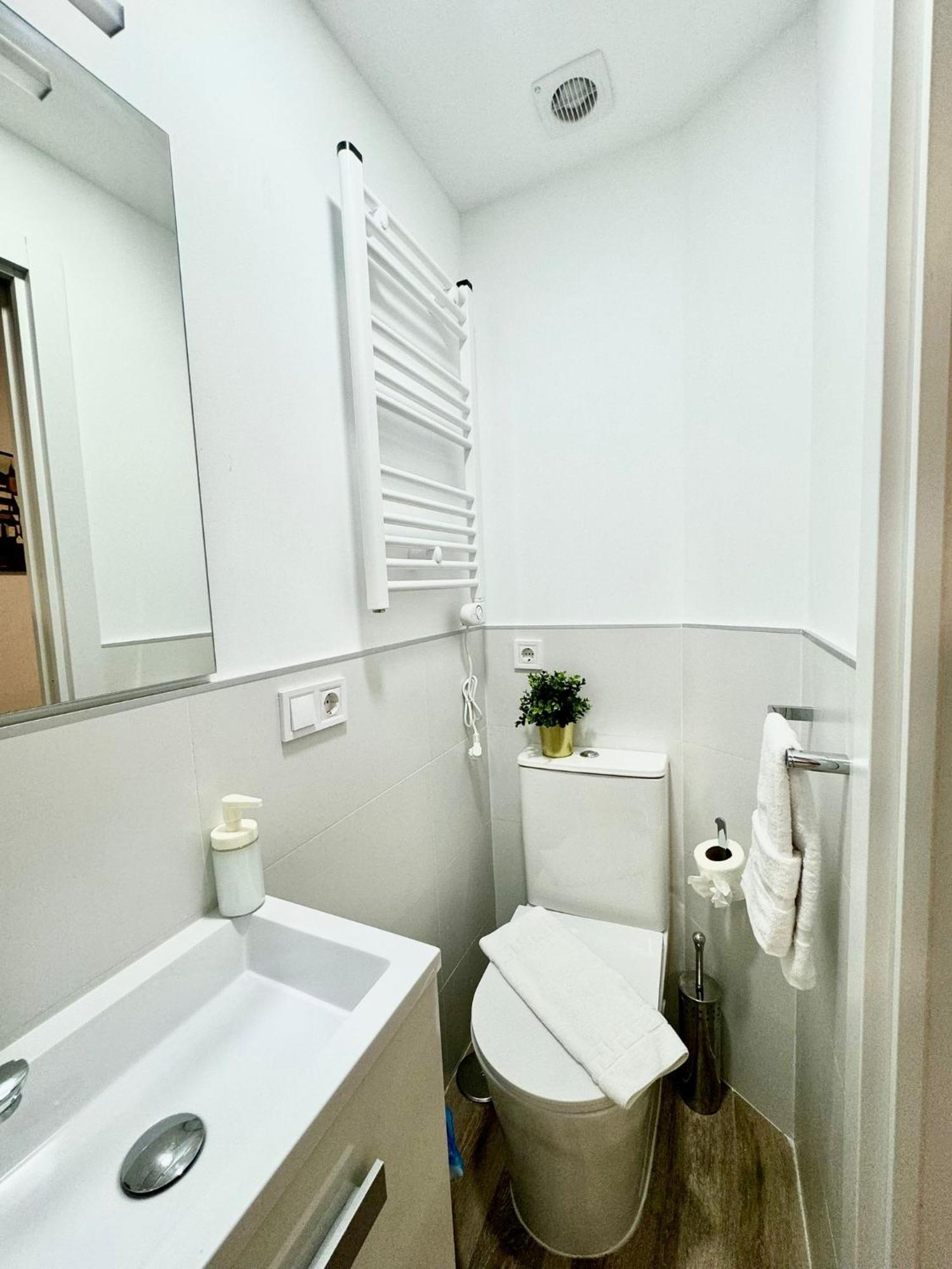 Apartamento Connection - Universidad By Oshun Madrid
