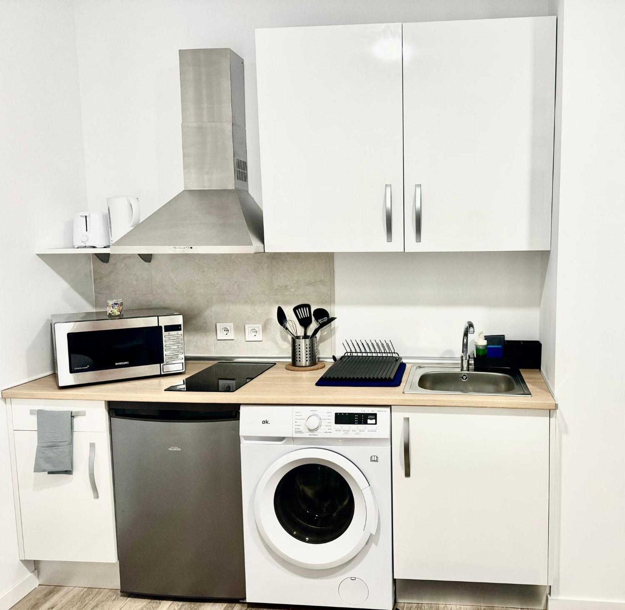 Connection - Universidad By Oshun Apartamento *