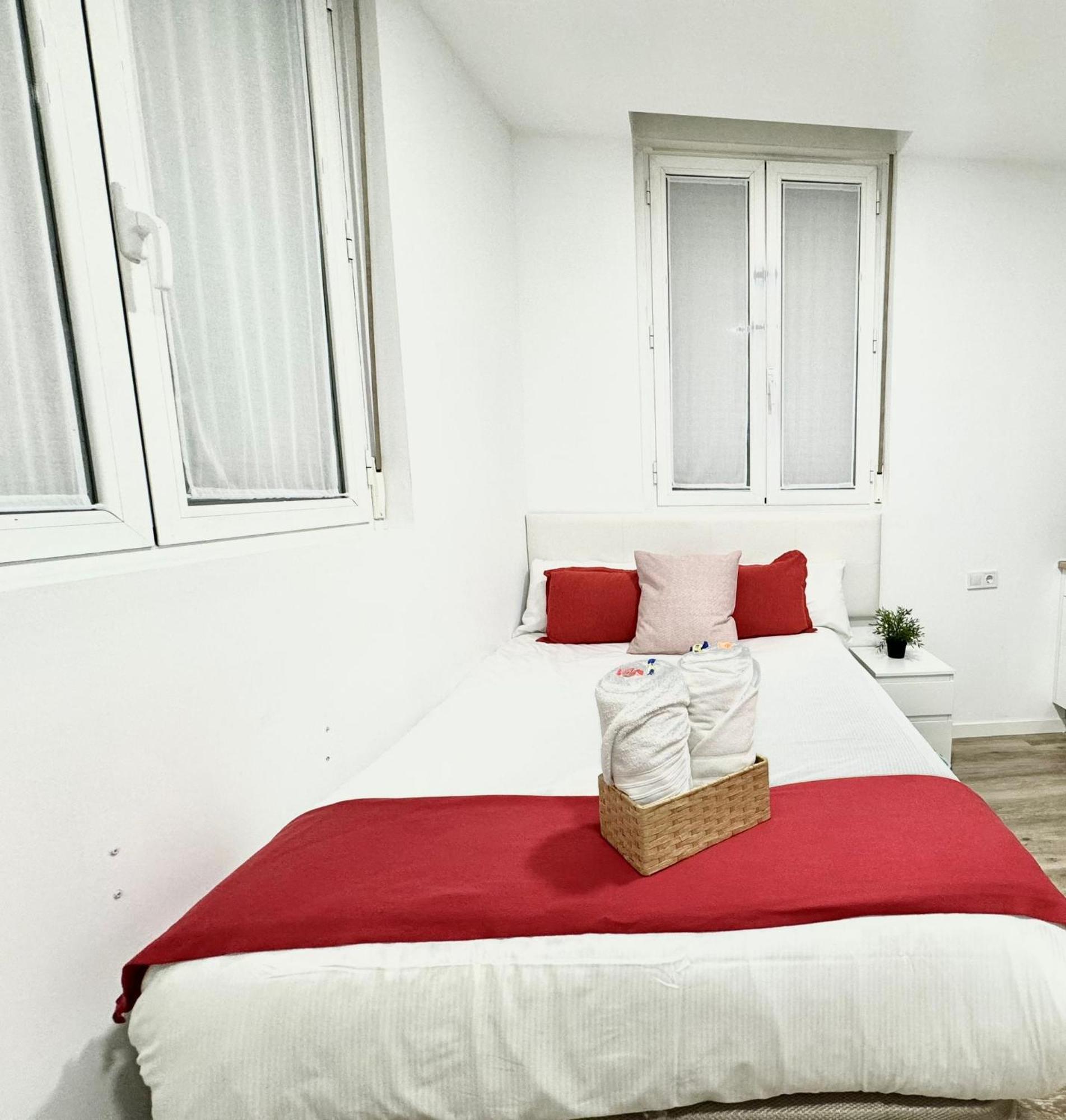 Apartamento Connection - Universidad By Oshun Madrid