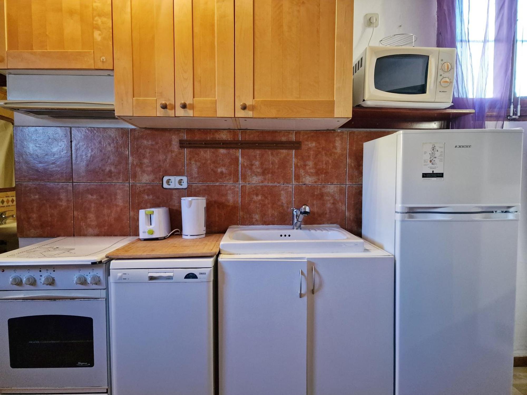 Santa Ana, Buhardilla En La Latina Dos Apartment *