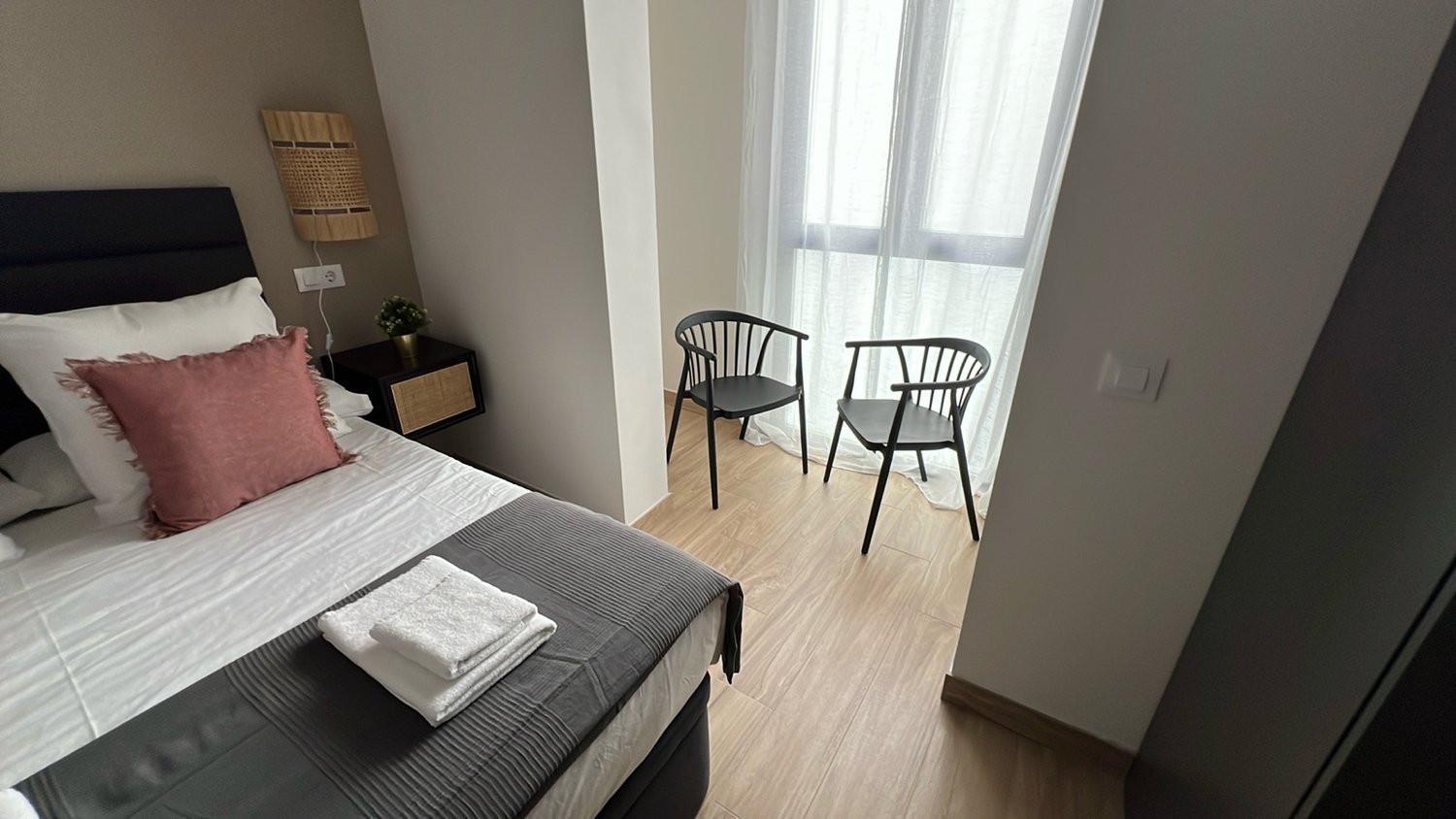 Metropolitano Iv En Apartamento Madrid