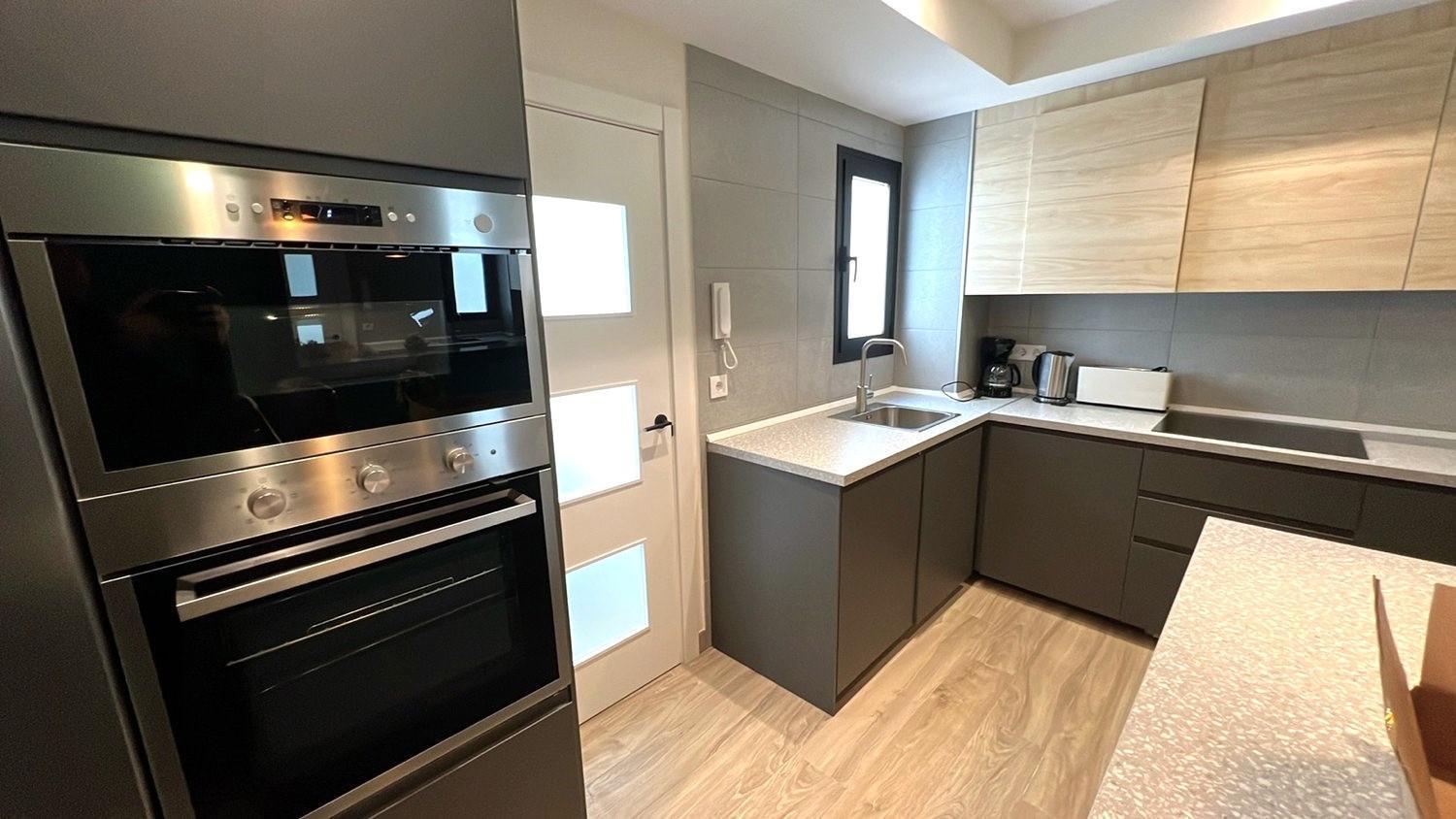 Metropolitano Iv En Apartamento Madrid