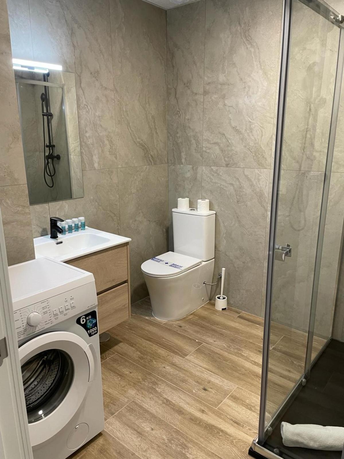Apartamento Exyca Metropolitano Madrid