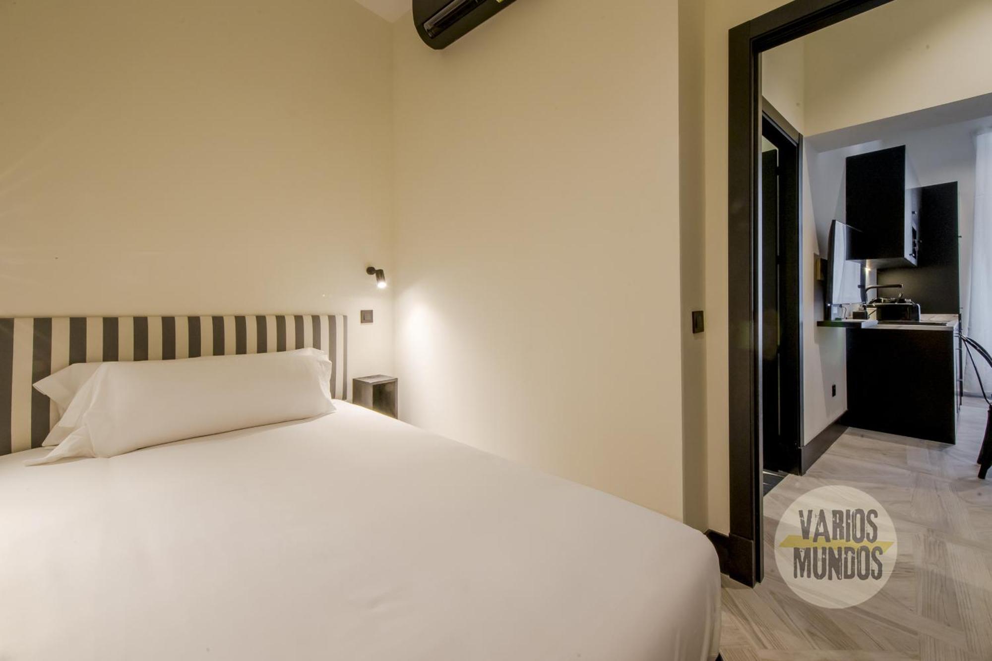 Iconic En Plena Plaza Del Carmen 4pax E3 Apartamento Madrid