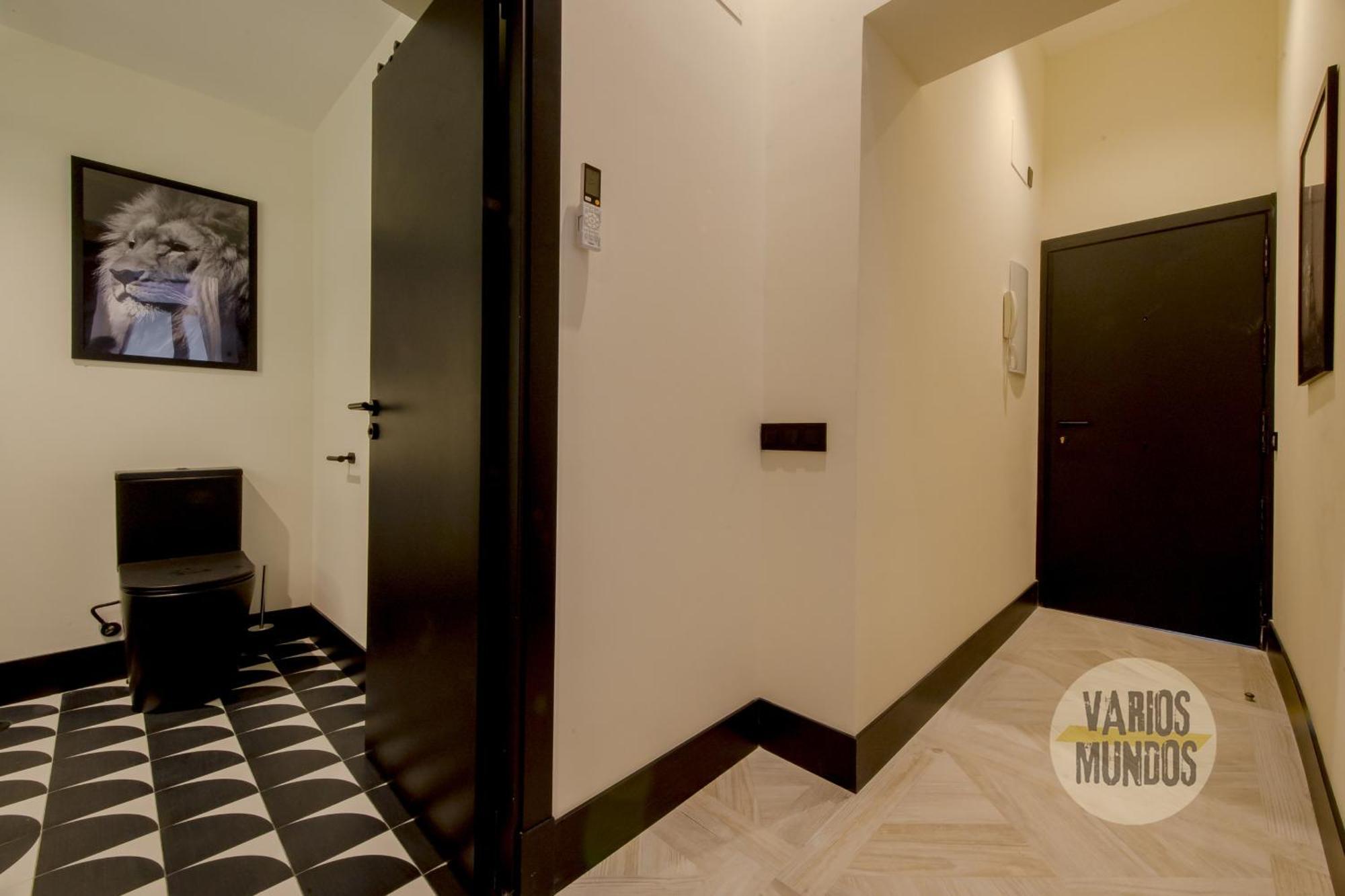 Apartamento Deluxe En El Centro De 9pax E3 *