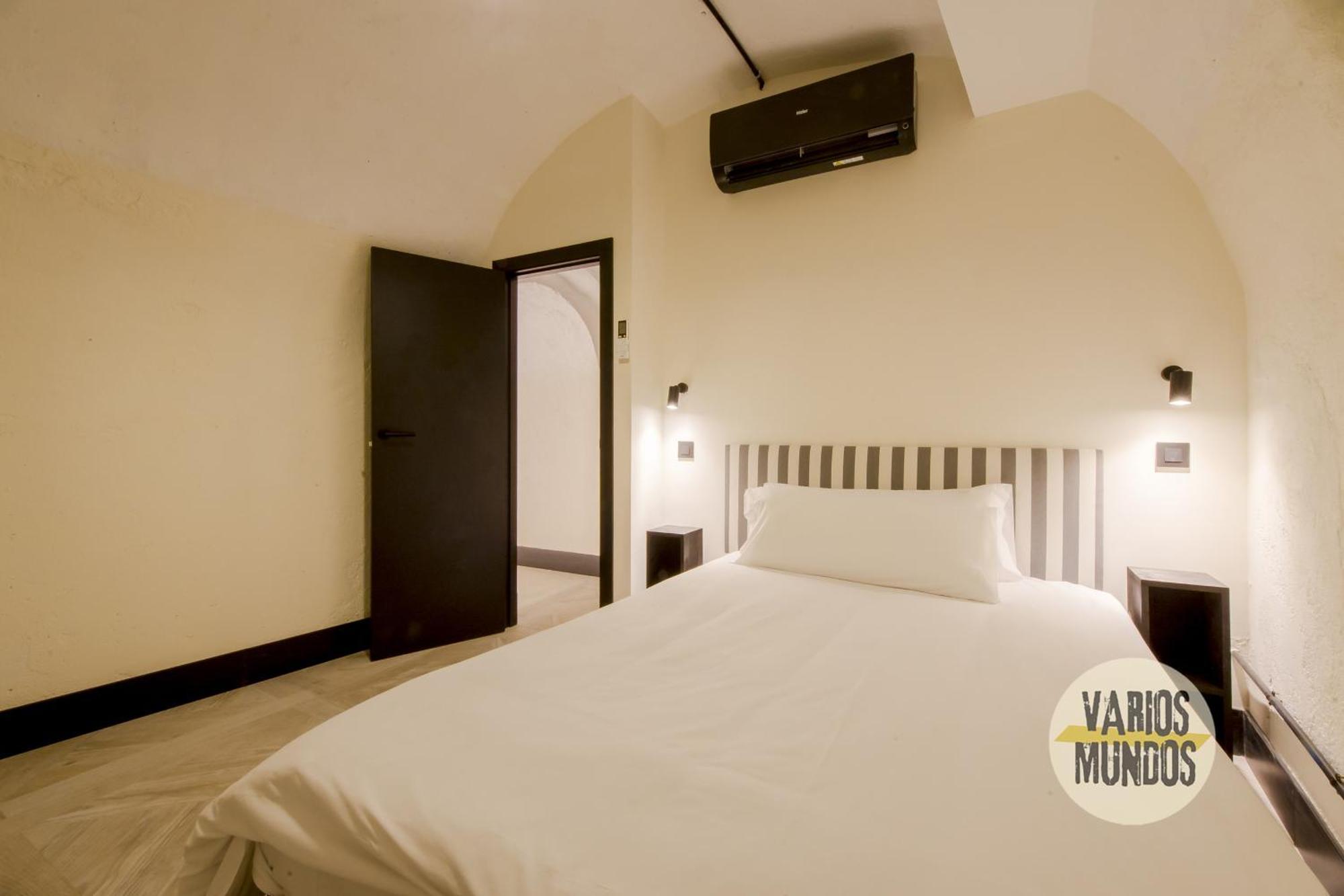 Deluxe En El Centro De 9pax E3 Apartamento *
