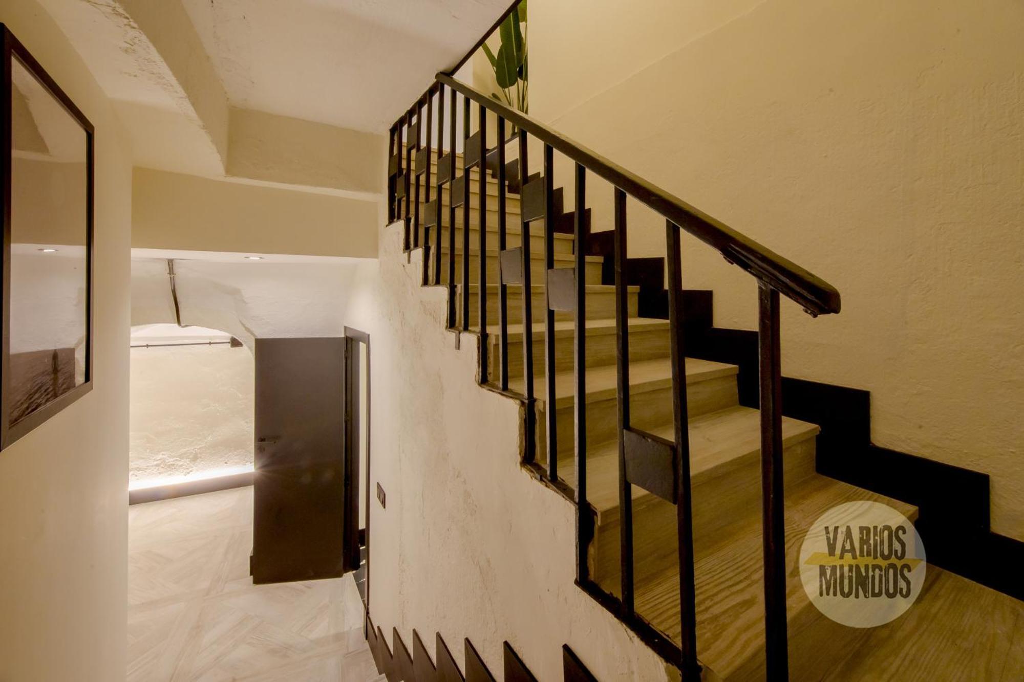Deluxe En El Centro De 9pax E3 Apartamento