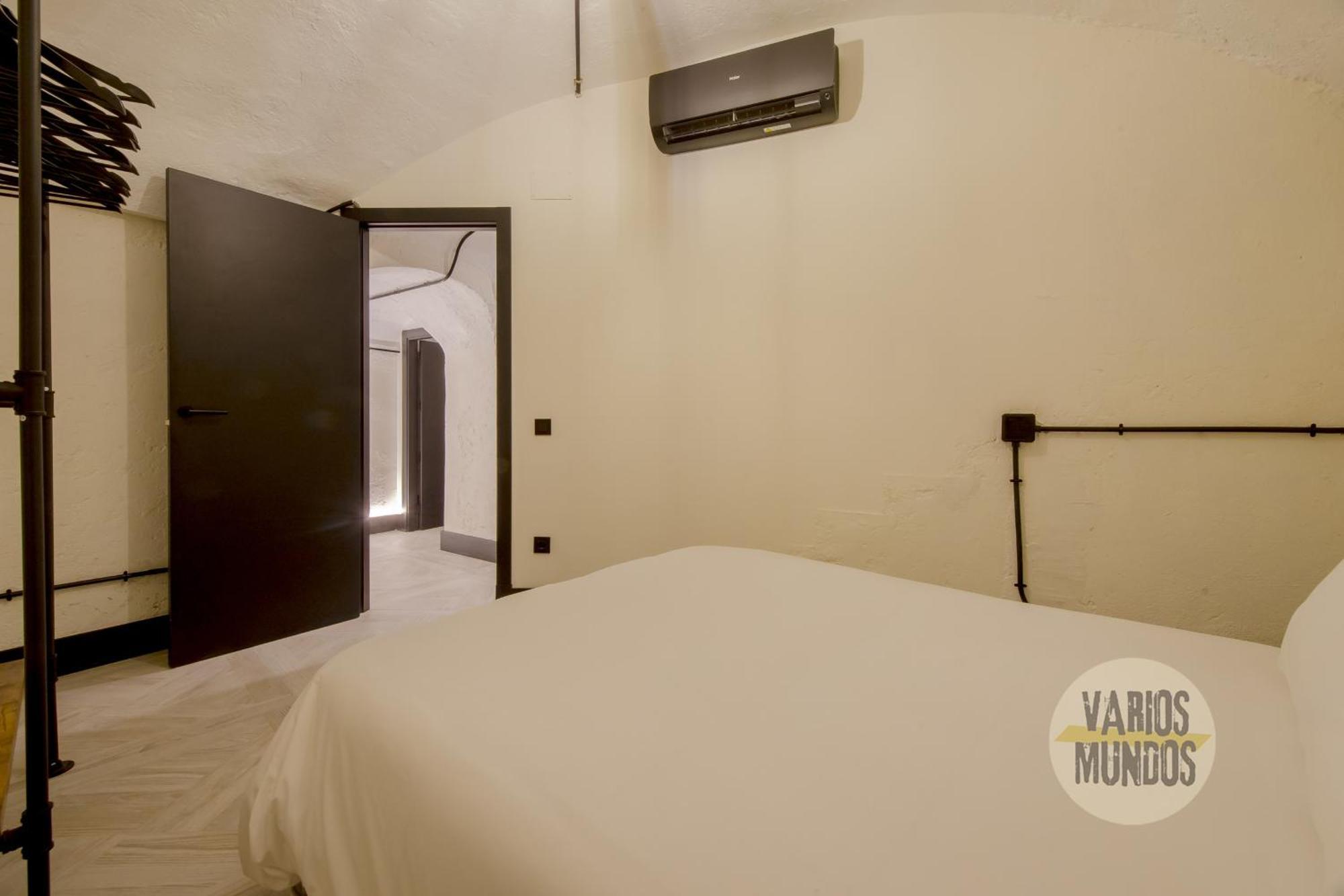 Apartamento Deluxe En El Centro De 9pax E3 Madrid