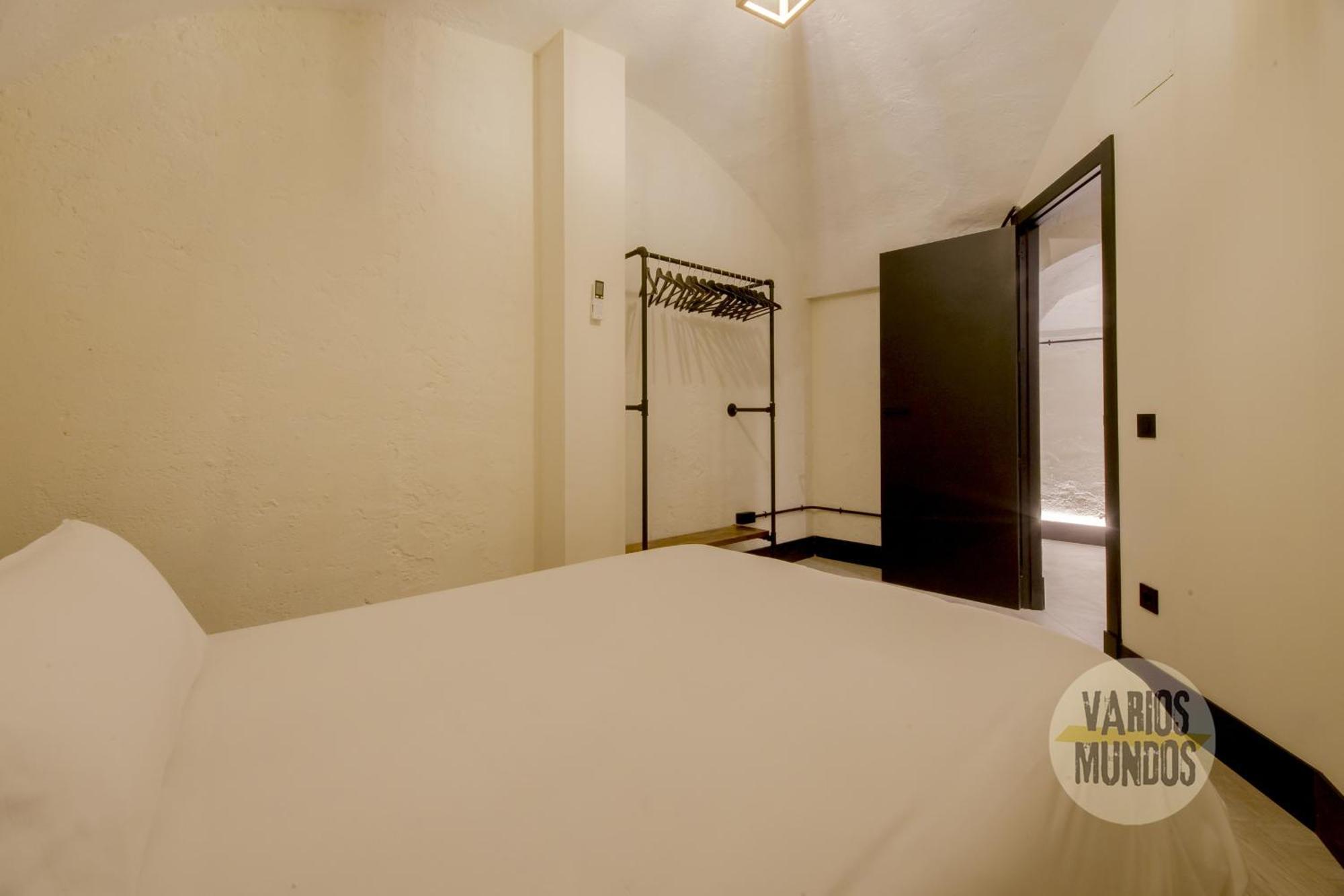 Deluxe En El Centro De 9pax E3 Apartamento Madrid