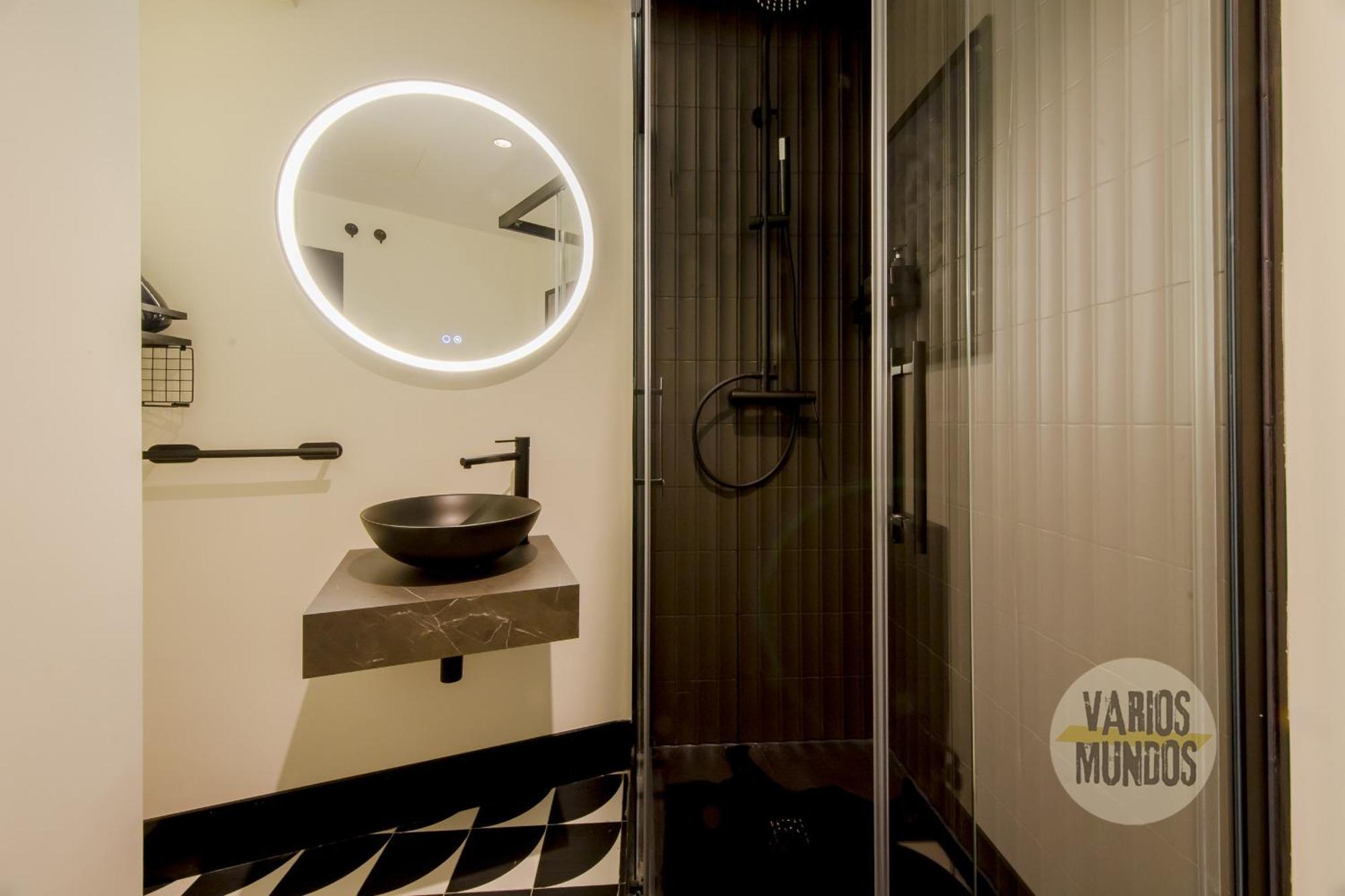 Deluxe En El Centro De 9pax E3 Apartamento *