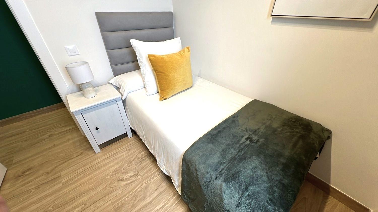 Apartamento Metropolitano Iv En Madrid