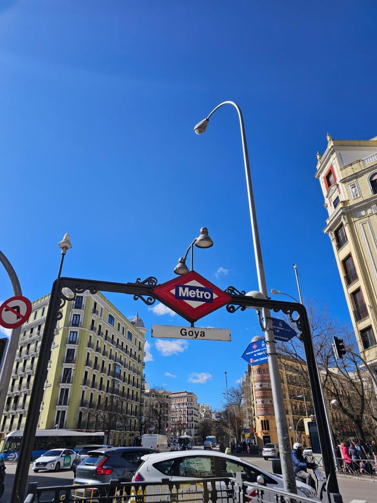 Apartamento Estudio Conde Penalver Madrid