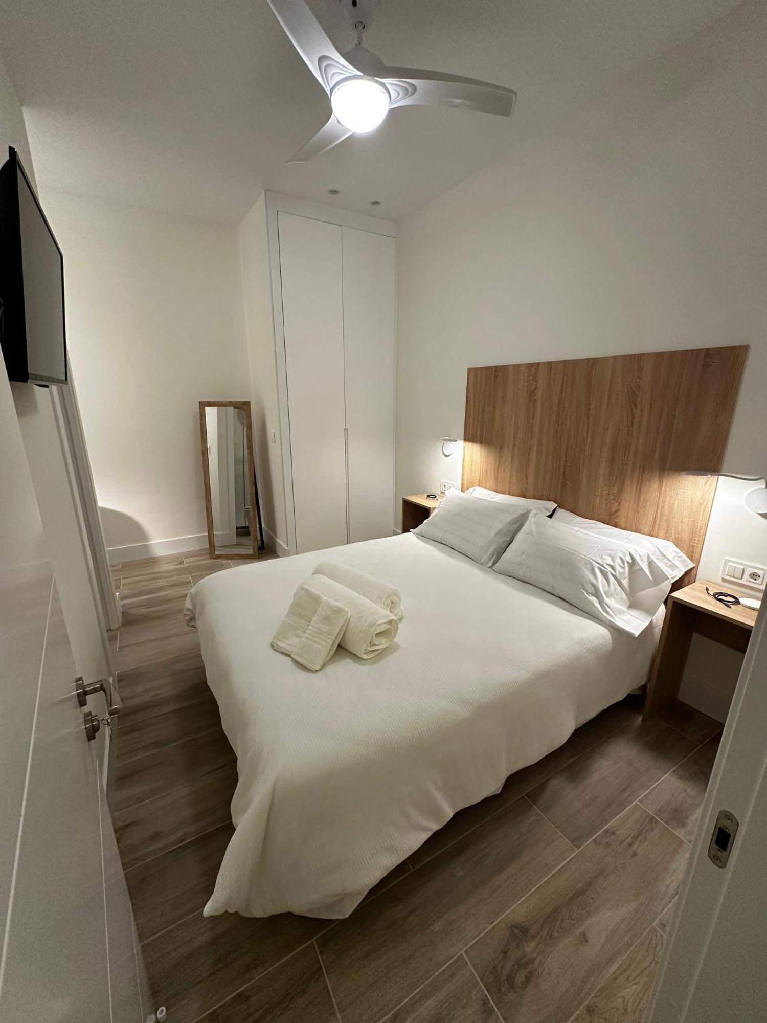 Apartamento Moncloa Madrid