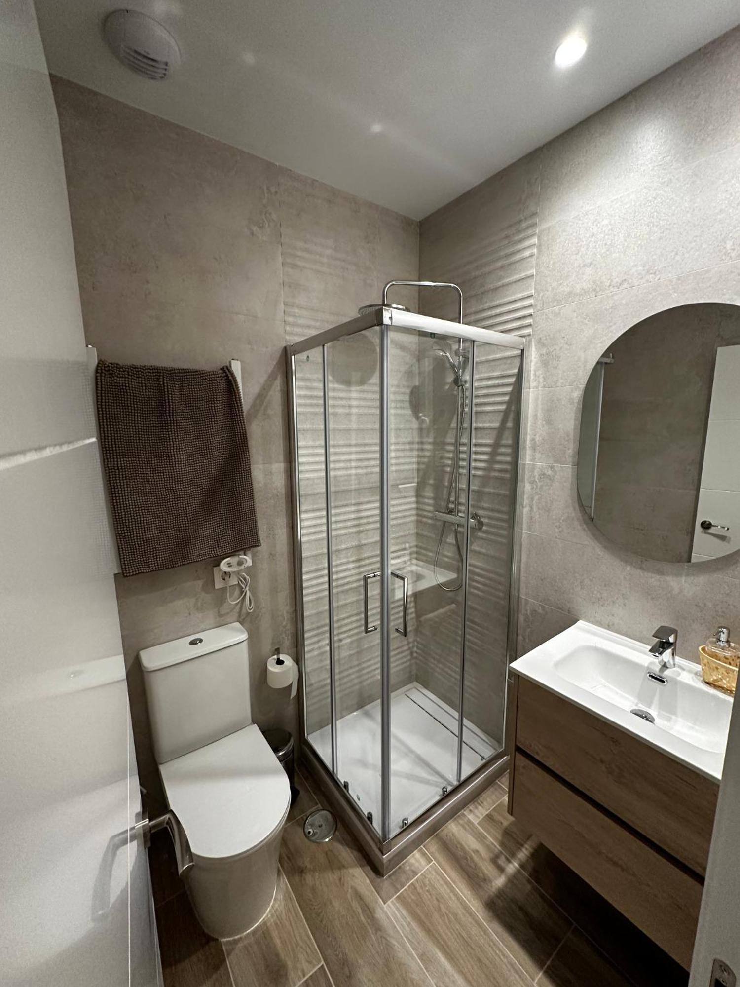 Apartamento Moncloa Madrid