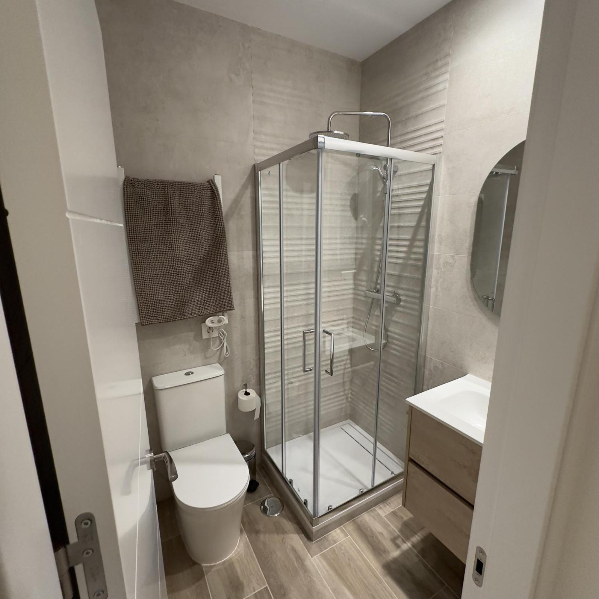 Apartamento Moncloa Madrid