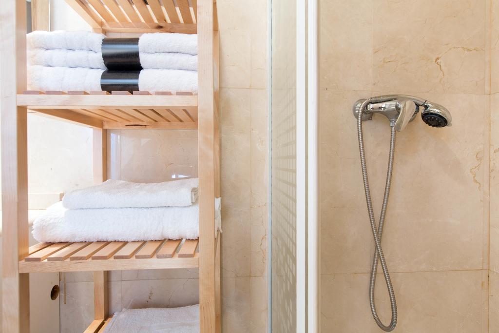 Conde Duque Apartamento Madrid