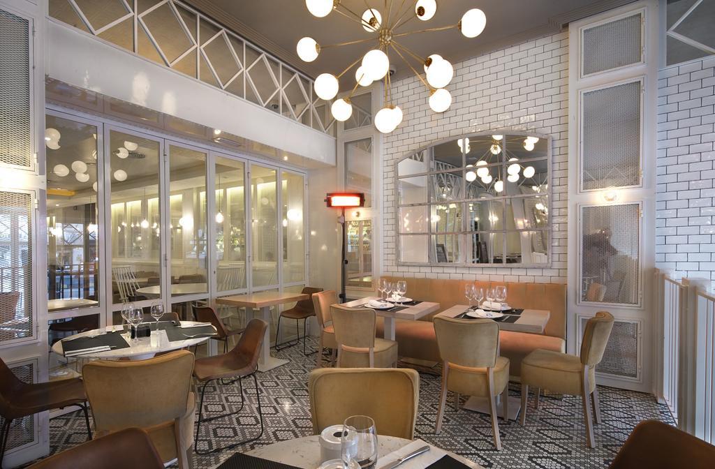 Aparto-hotel Rosales 3* Madrid
