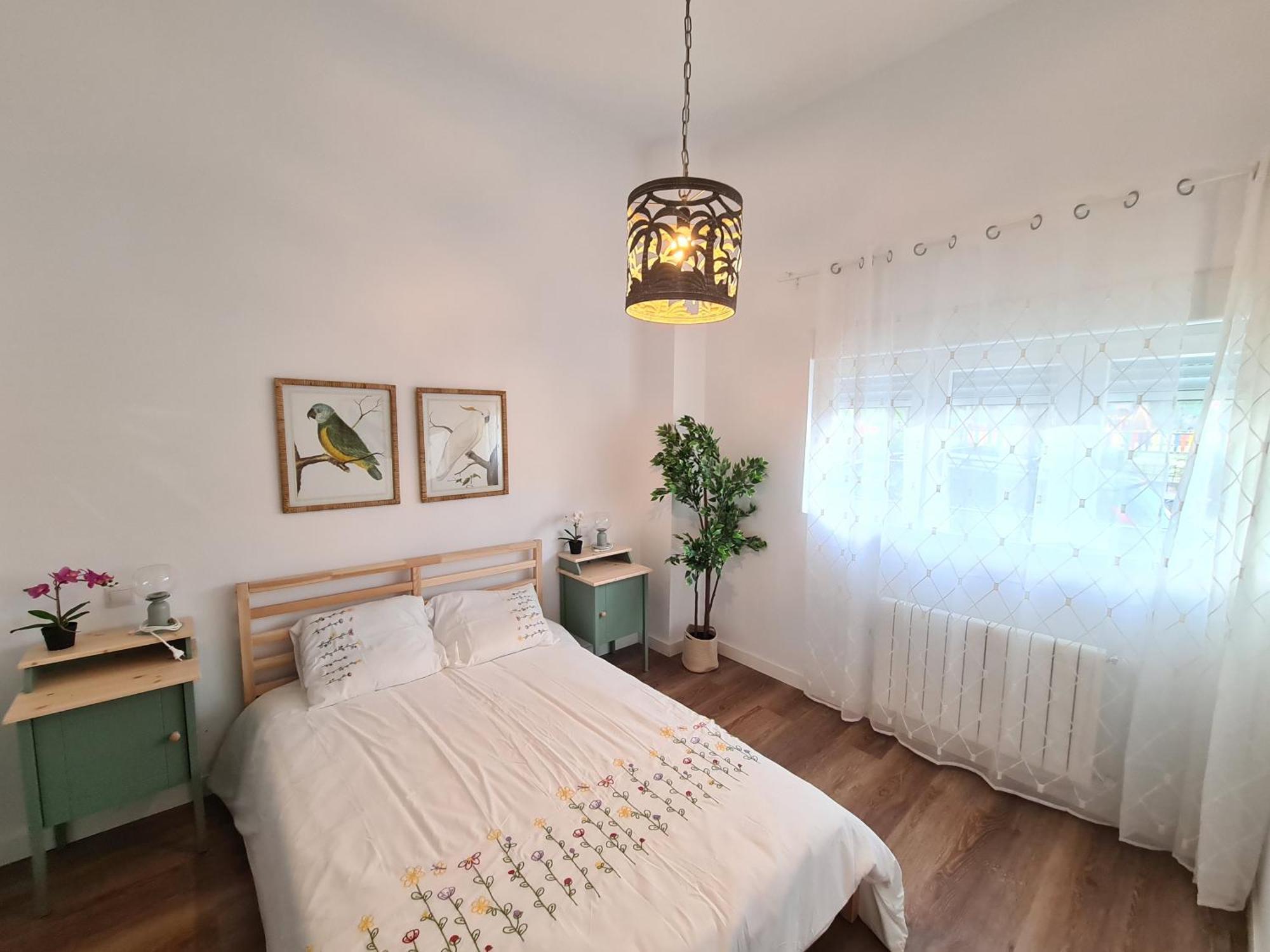 4 5 Banos Puerta De Toledo - Apartamento