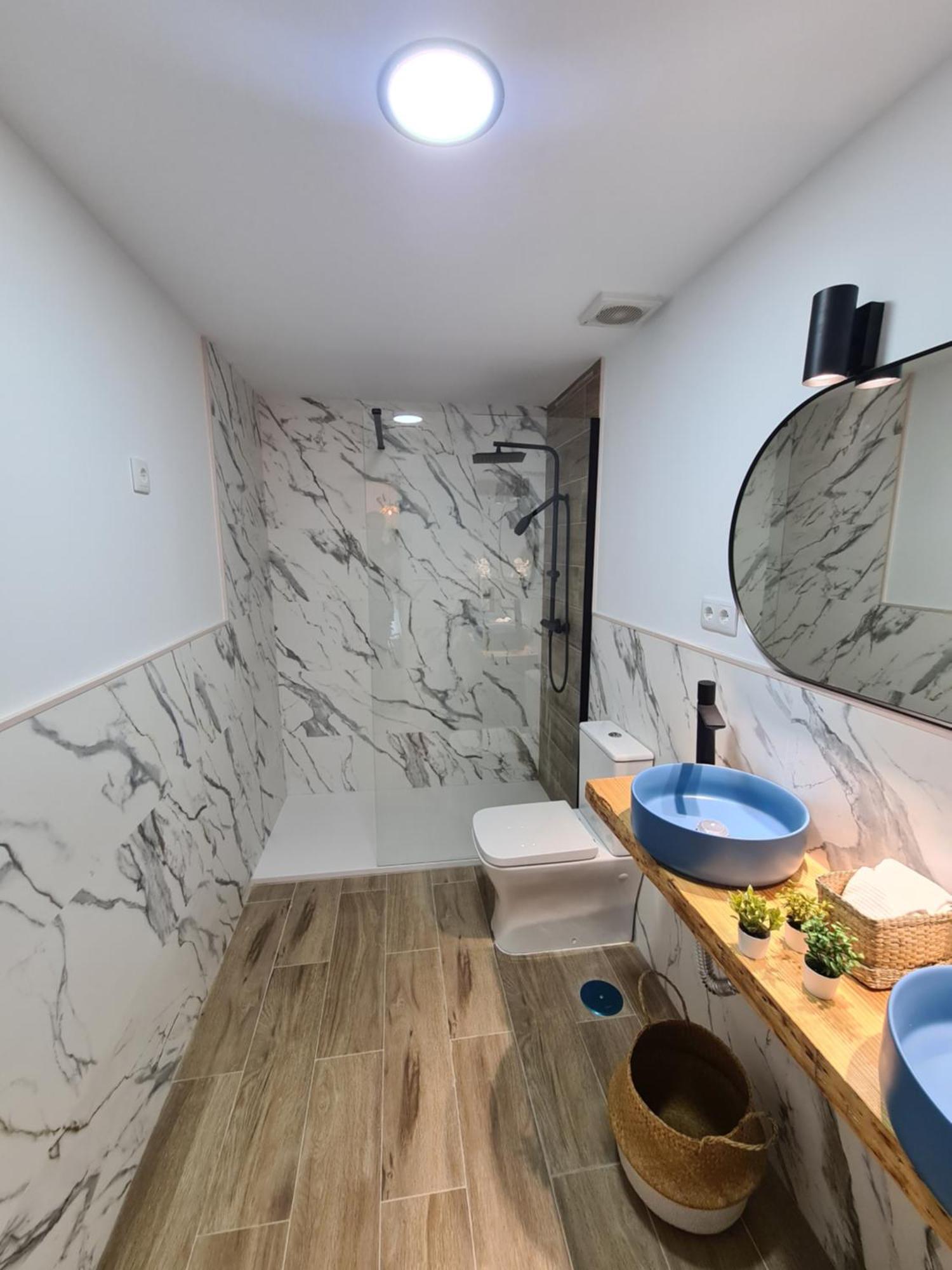Apartamento 4 5 Banos Puerta De Toledo - *