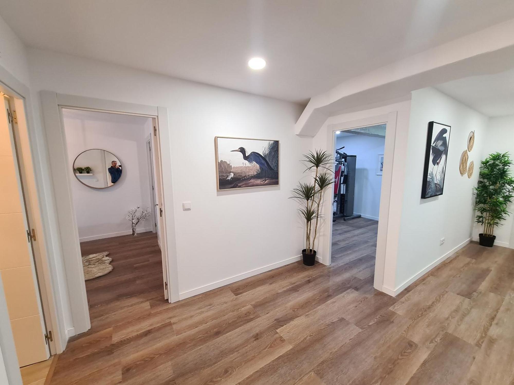 Apartamento 4 5 Banos Puerta De Toledo - Madrid